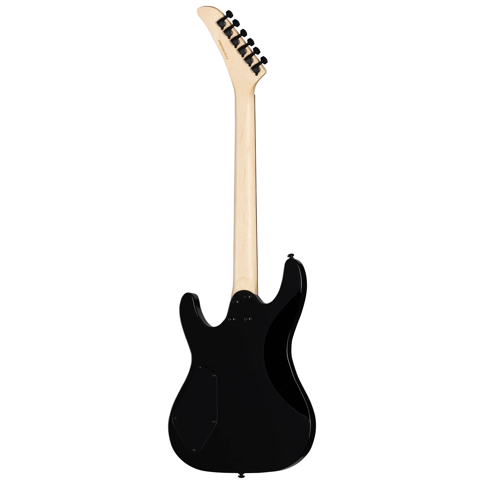 Kramer Striker Figured HSS, Transparent Ebony 4 Kramer Striker Figured HSS, Transparent Ebony