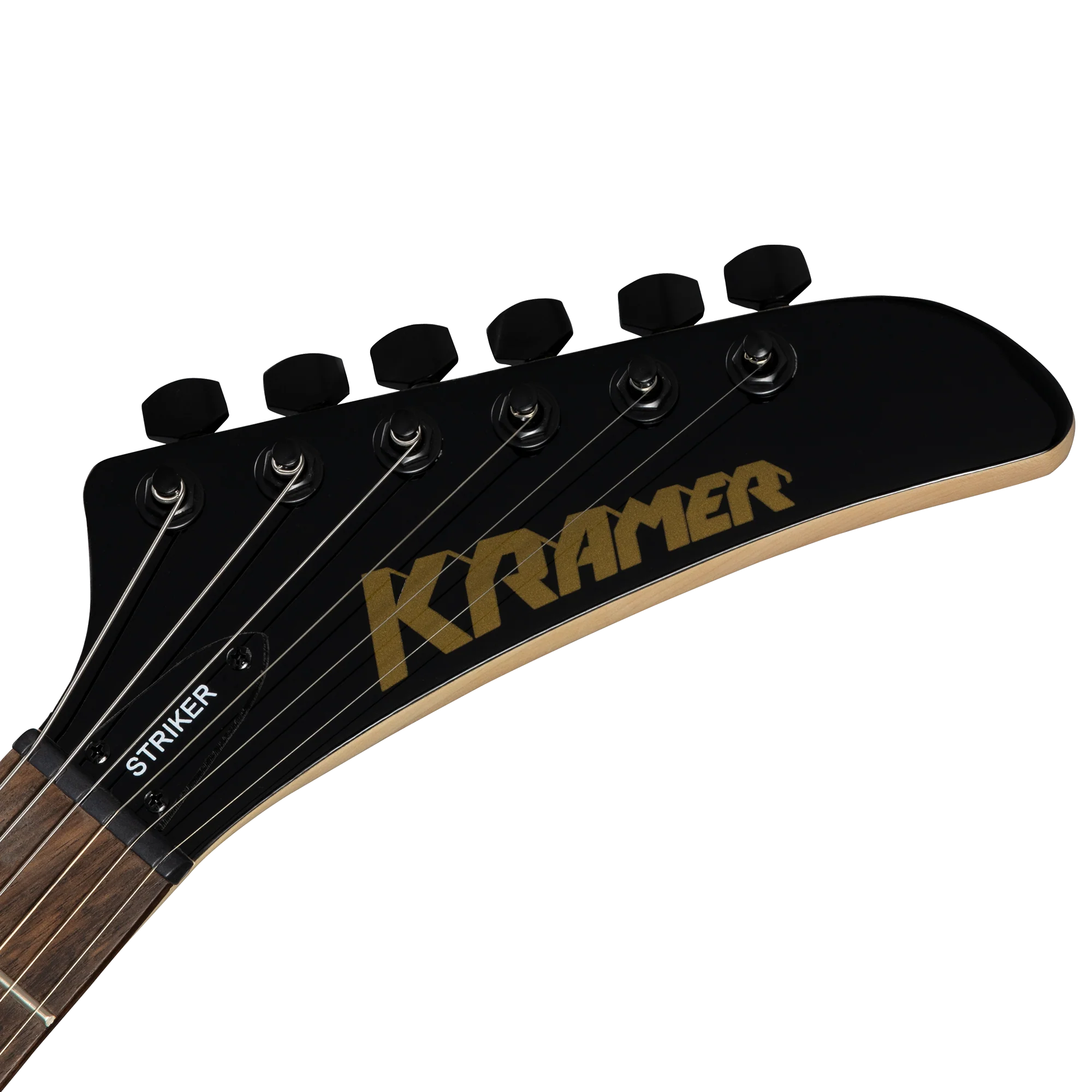 Kramer Striker Figured HSS, Transparent Ebony 5 Kramer Striker Figured HSS, Transparent Ebony