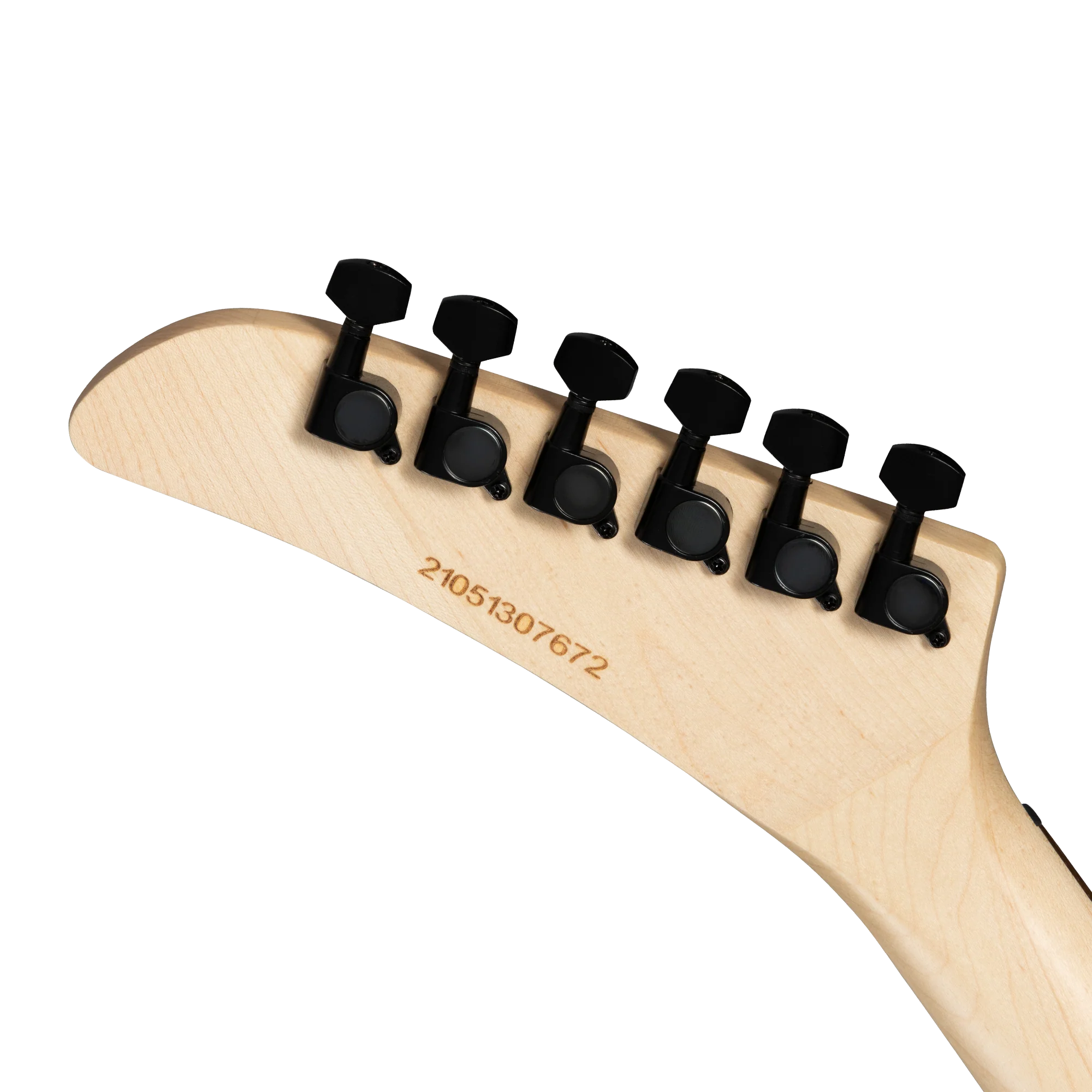Kramer Striker Figured HSS, Transparent Ebony 6 Kramer Striker Figured HSS, Transparent Ebony