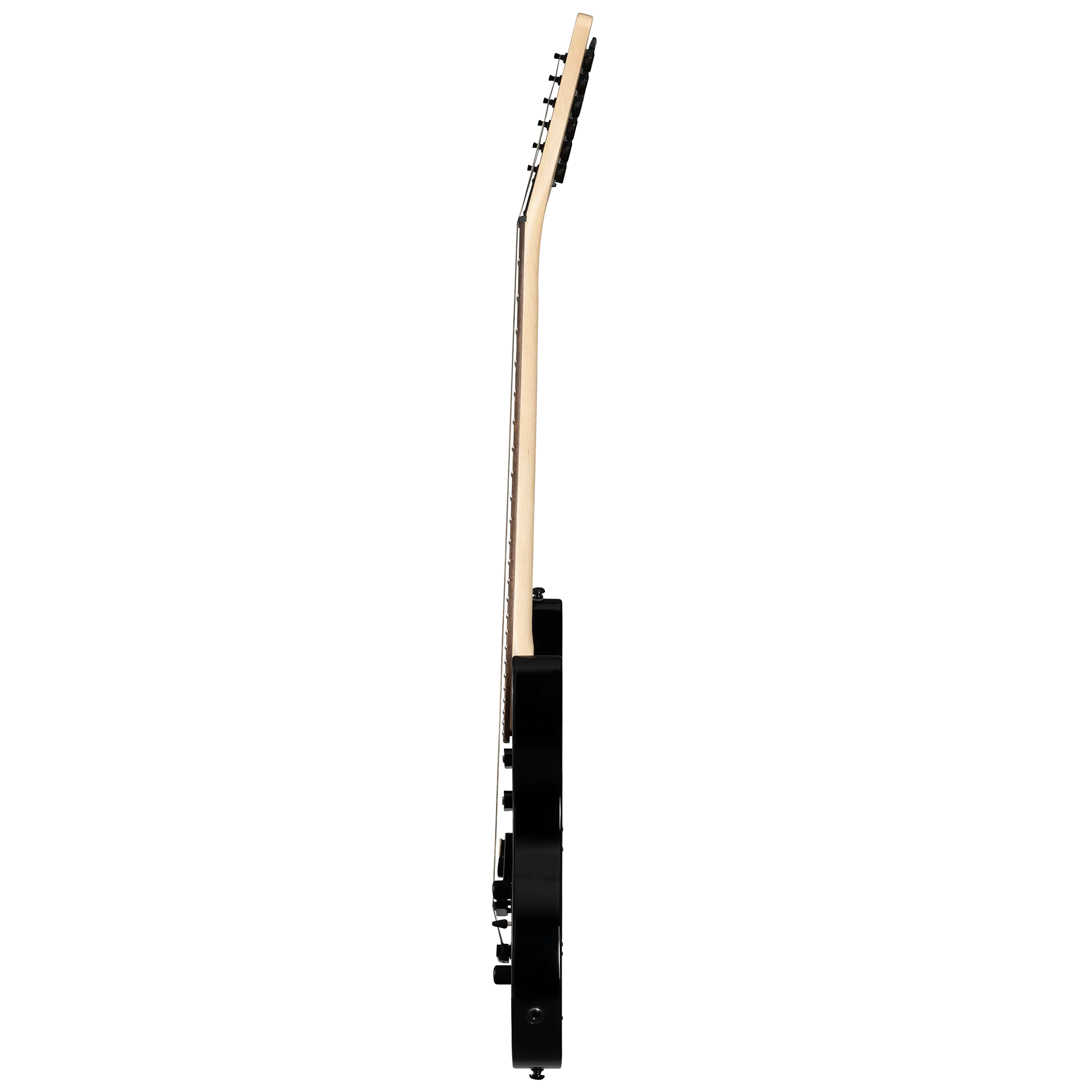 Kramer Striker Figured HSS, Transparent Ebony 9 Kramer Striker Figured HSS, Transparent Ebony