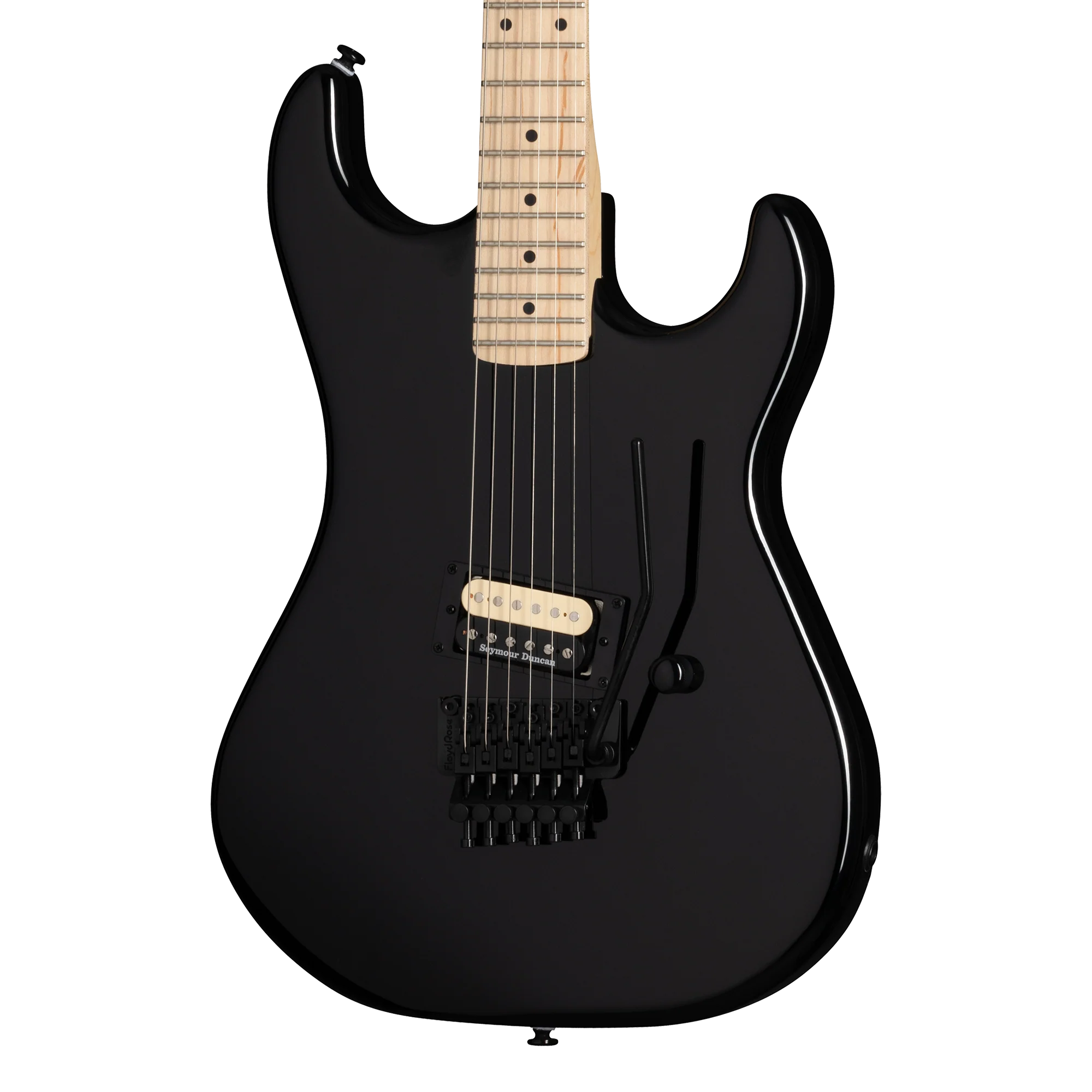 Kramer Baretta, Ebony