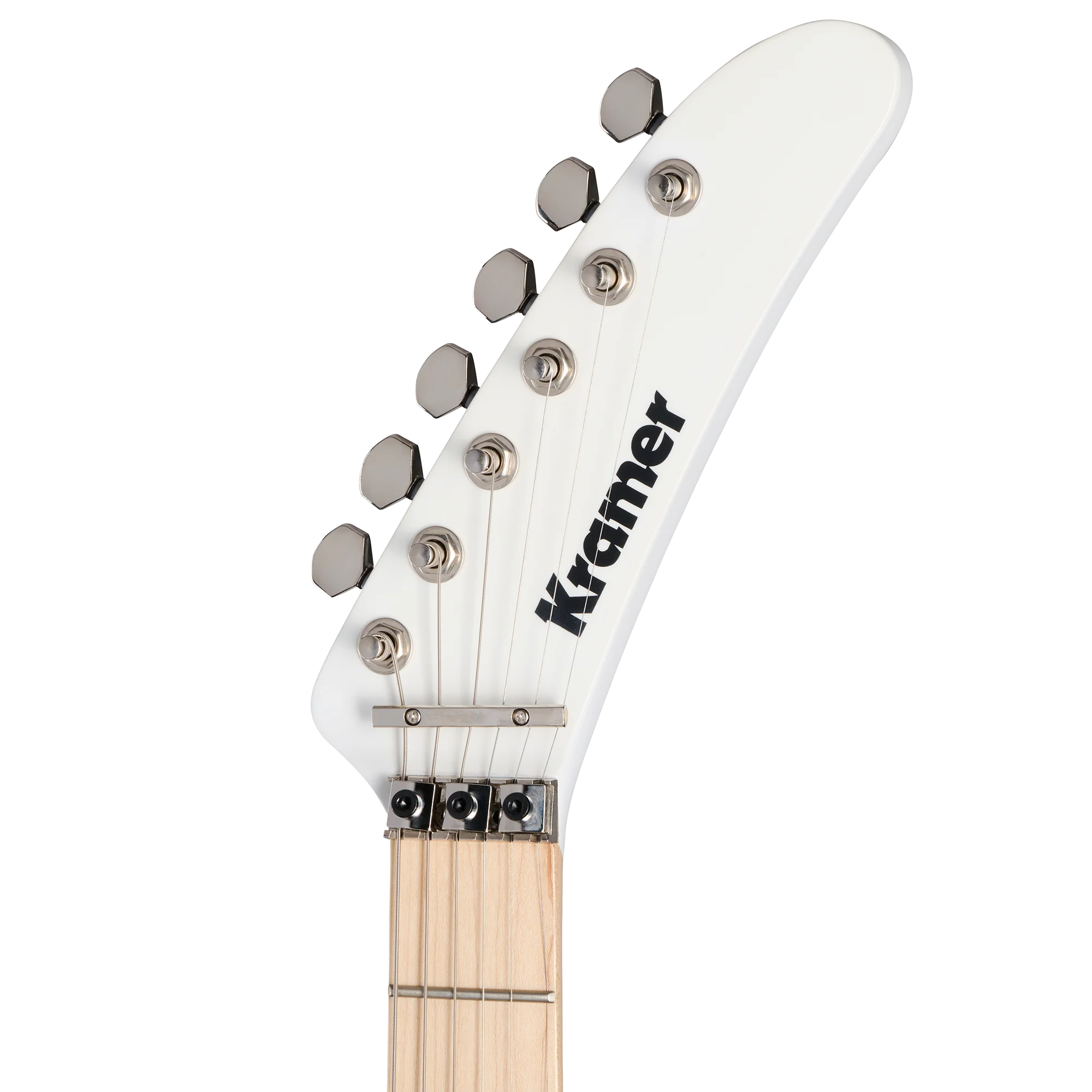 Kramer 84, Angel White Satin 5 Kramer 84, Angel White Satin