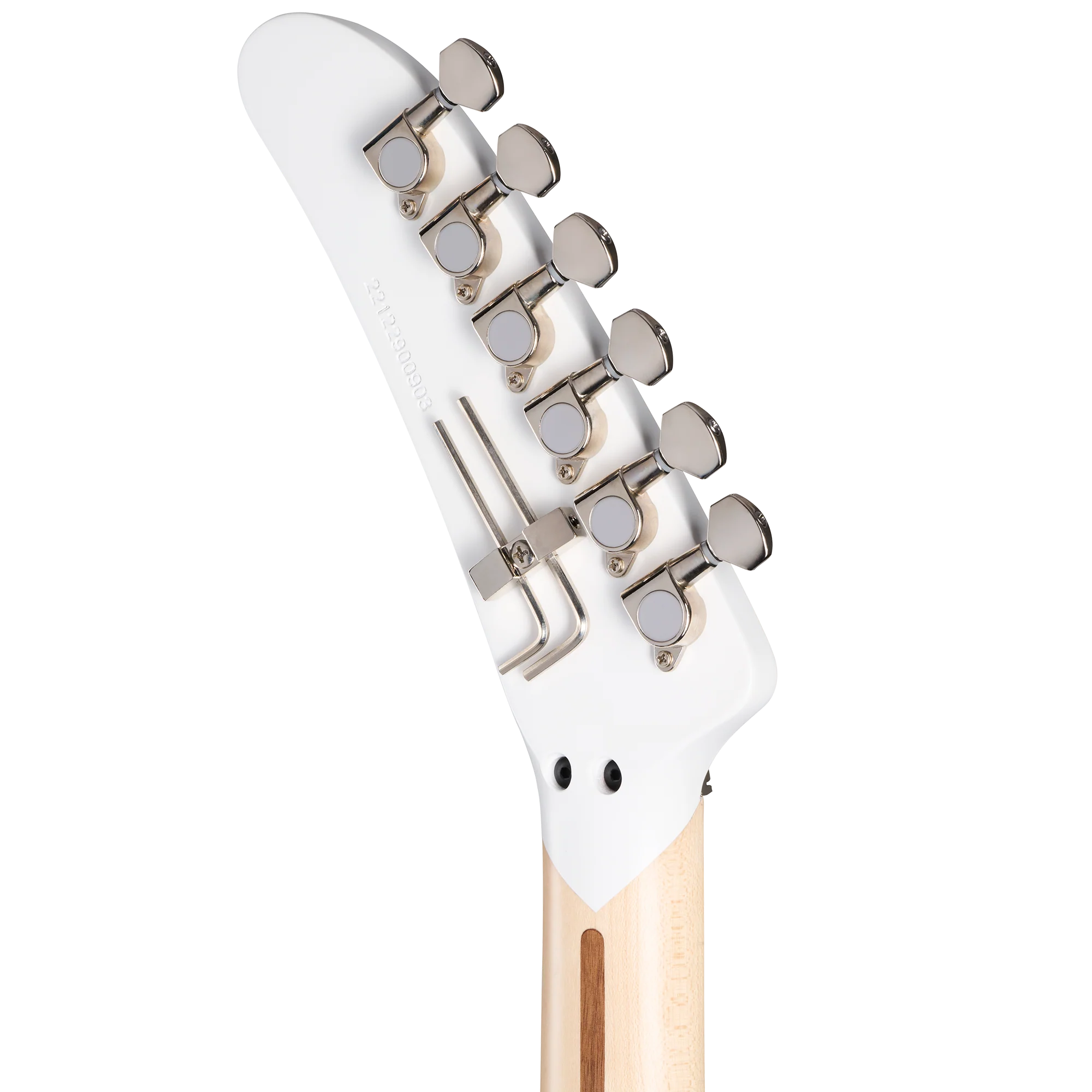 Kramer 84, Angel White Satin 6 Kramer 84, Angel White Satin