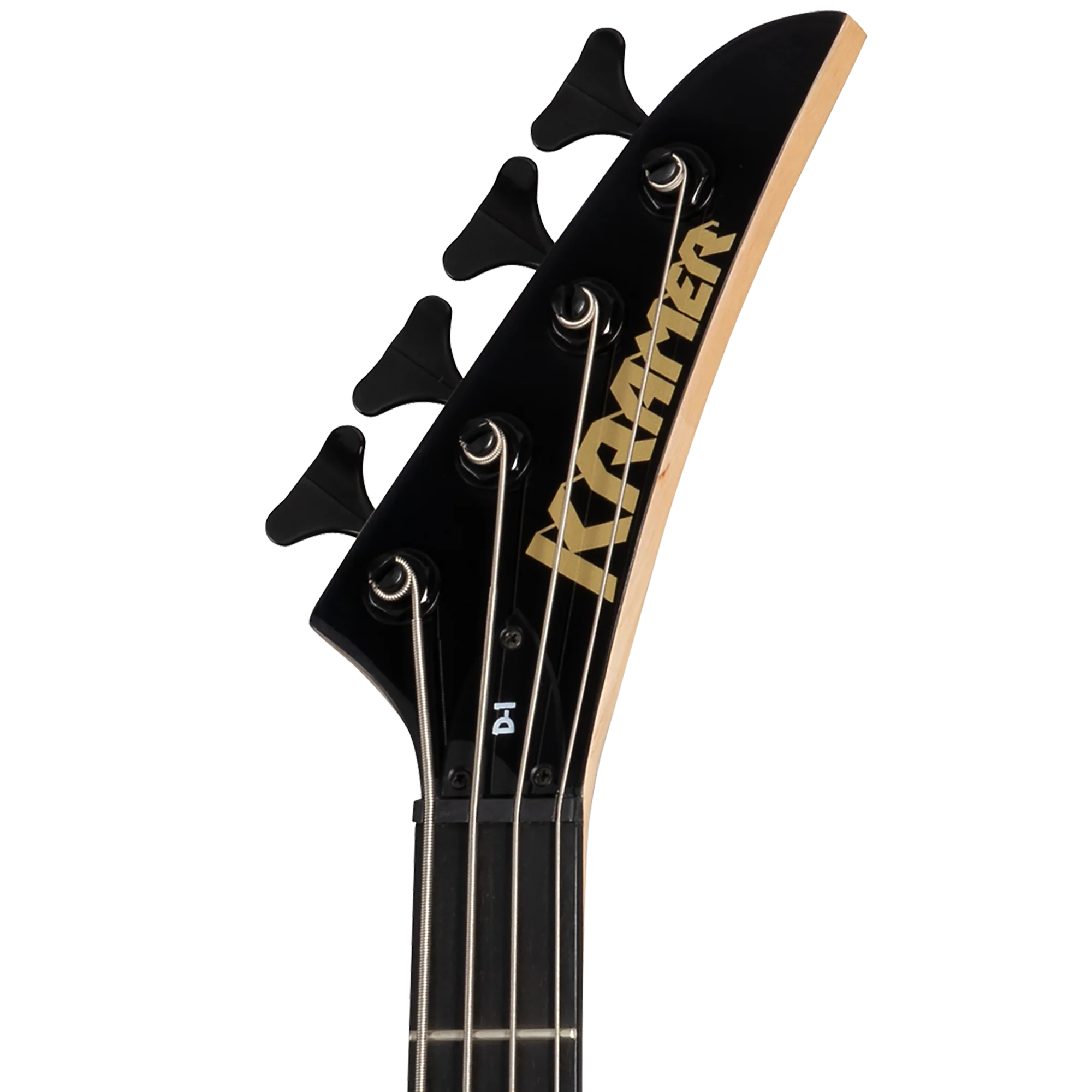Kramer Disciple D-1 Bass, Ebony 5 Kramer Disciple D-1 Bass, Ebony
