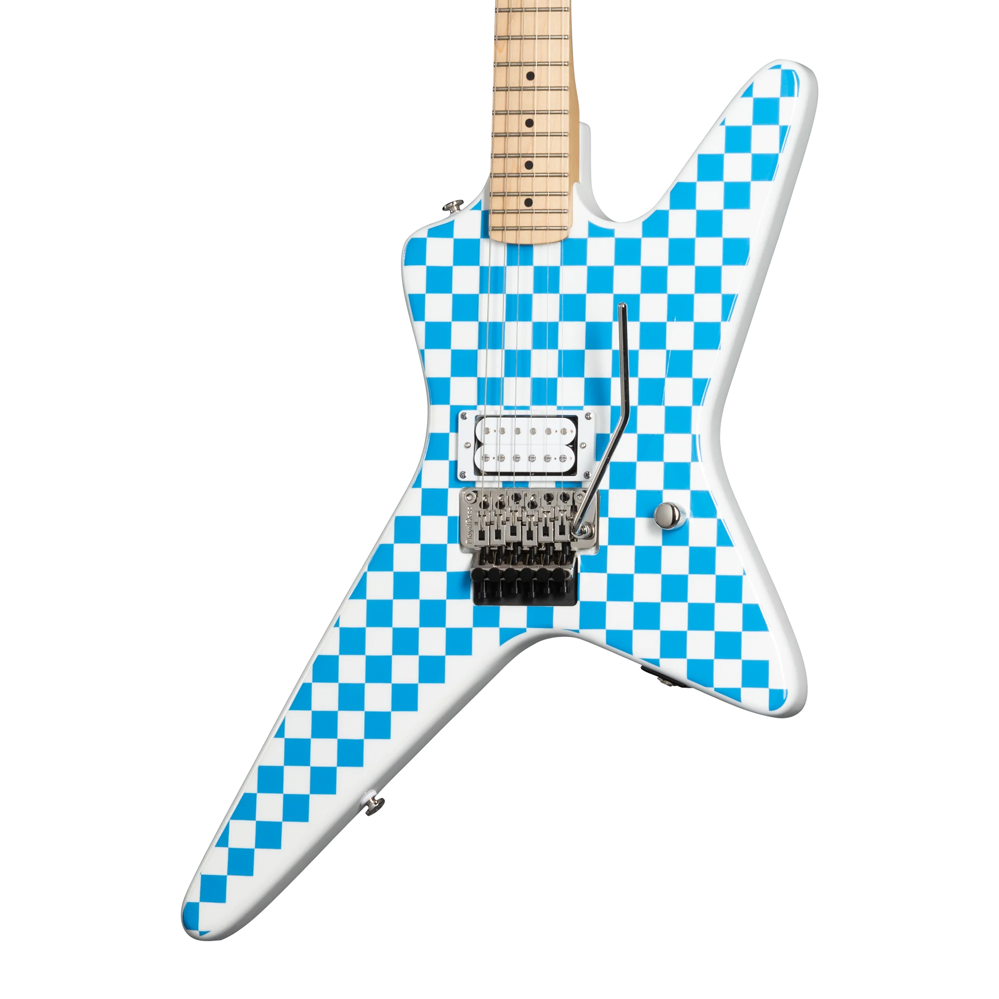 Kramer Voyager, Custom Graphics, Old School, Exclusive