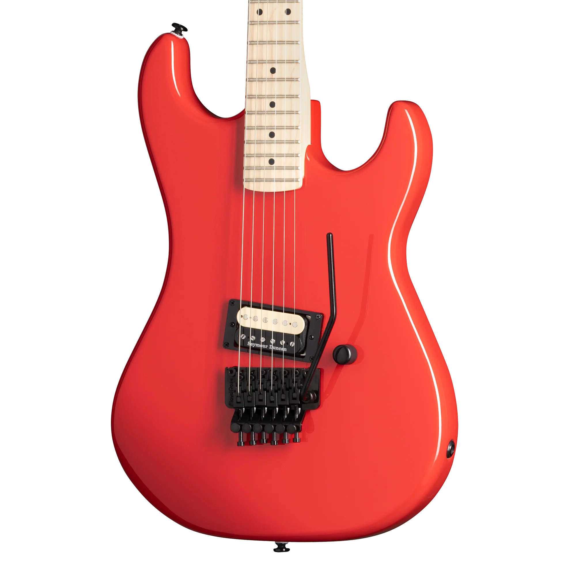 Kramer Baretta, Jumper Red