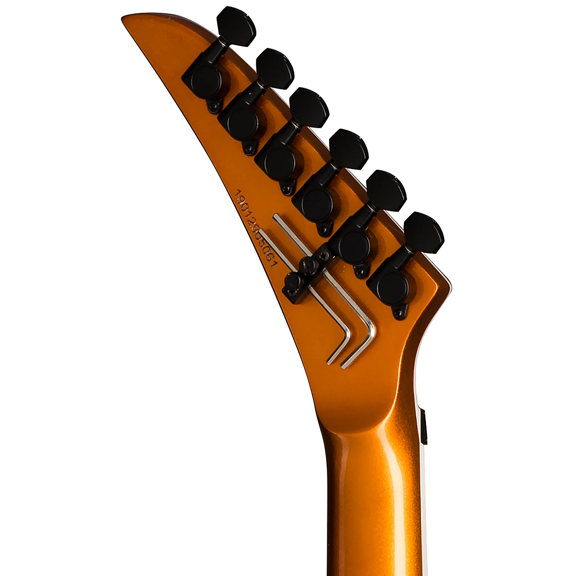 Kramer SM-1, Orange Crush 6 Kramer SM-1, Orange Crush