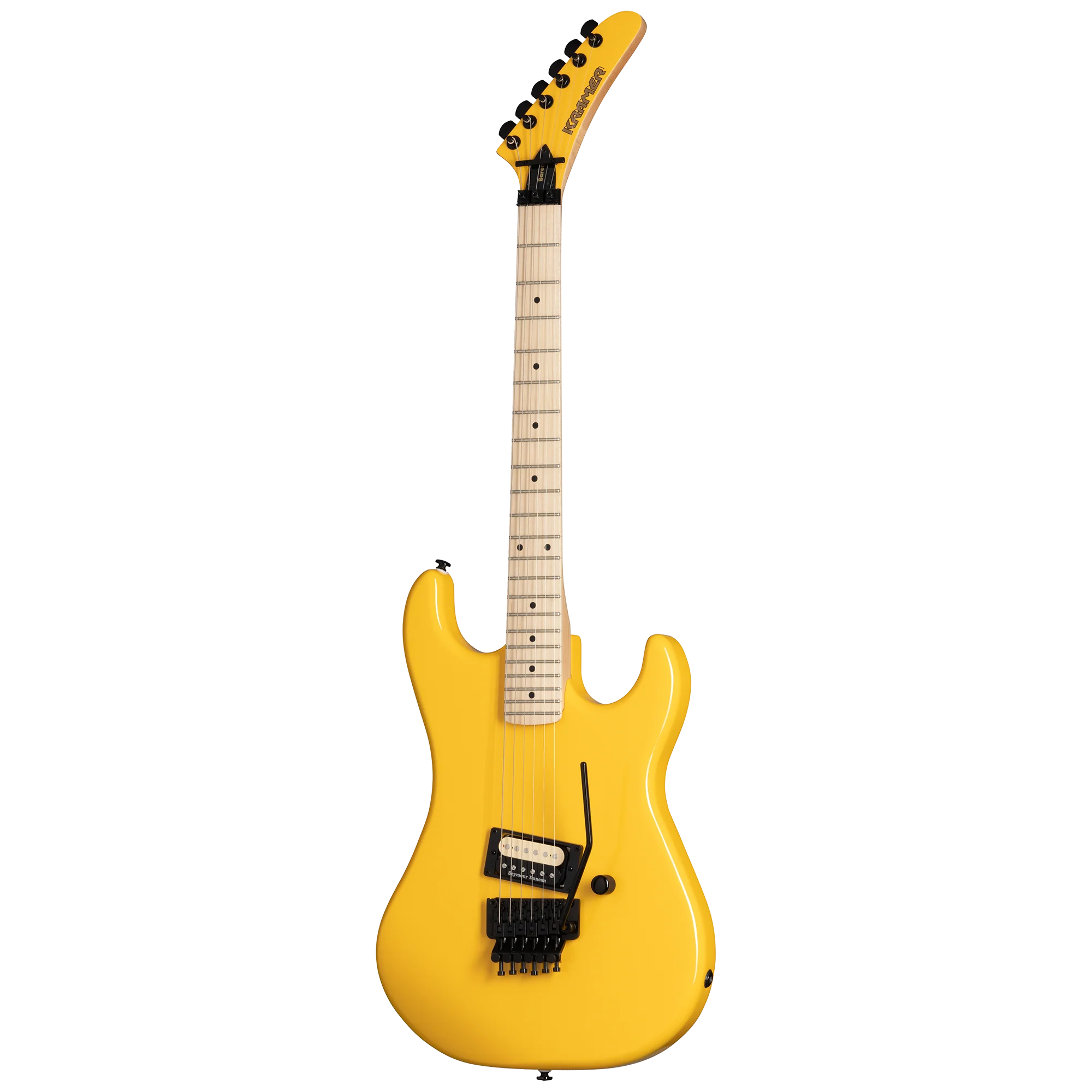 Kramer Baretta, Bumblebee Yellow 3 Kramer Baretta, Bumblebee Yellow