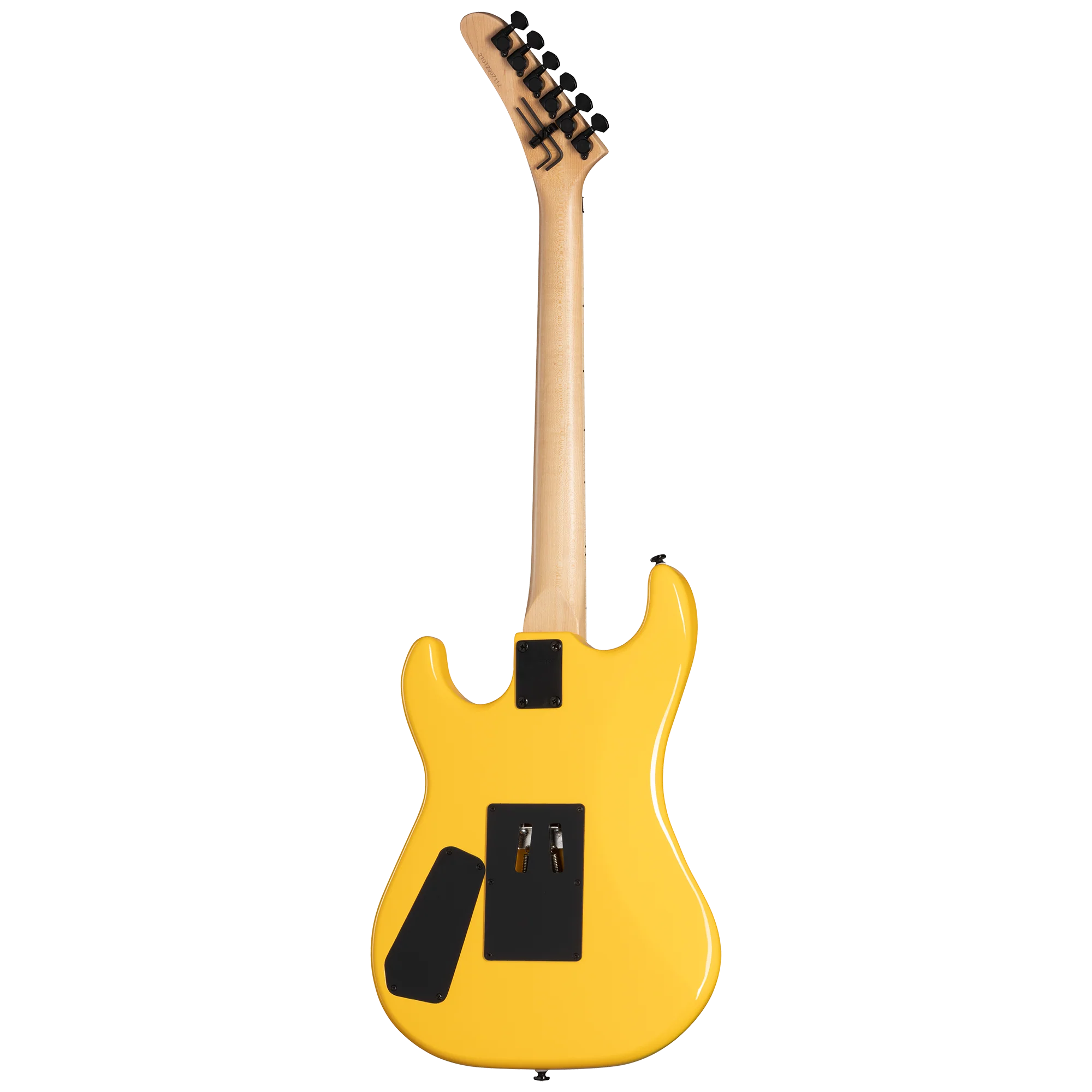 Kramer Baretta, Bumblebee Yellow 4 Kramer Baretta, Bumblebee Yellow