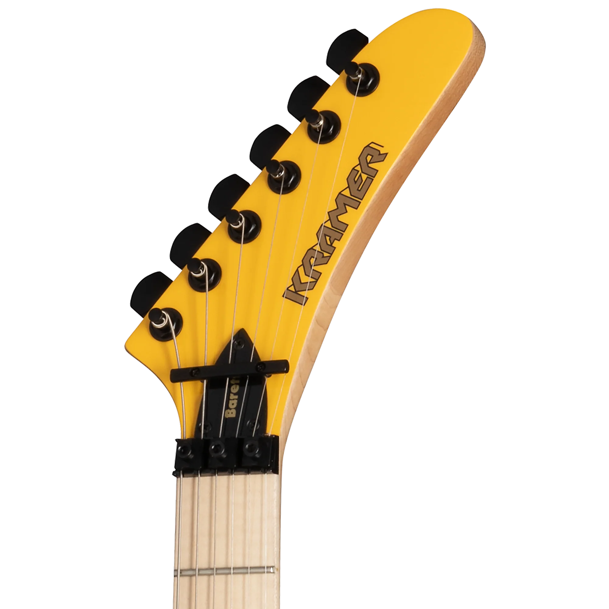 Kramer Baretta, Bumblebee Yellow 5 Kramer Baretta, Bumblebee Yellow