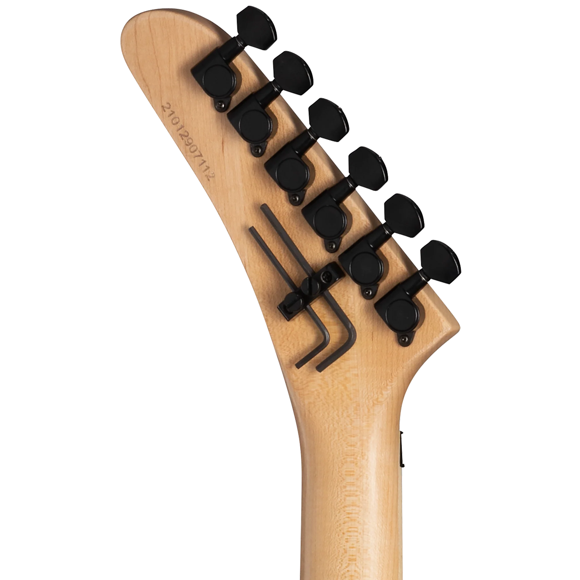 Kramer Baretta, Bumblebee Yellow 6 Kramer Baretta, Bumblebee Yellow
