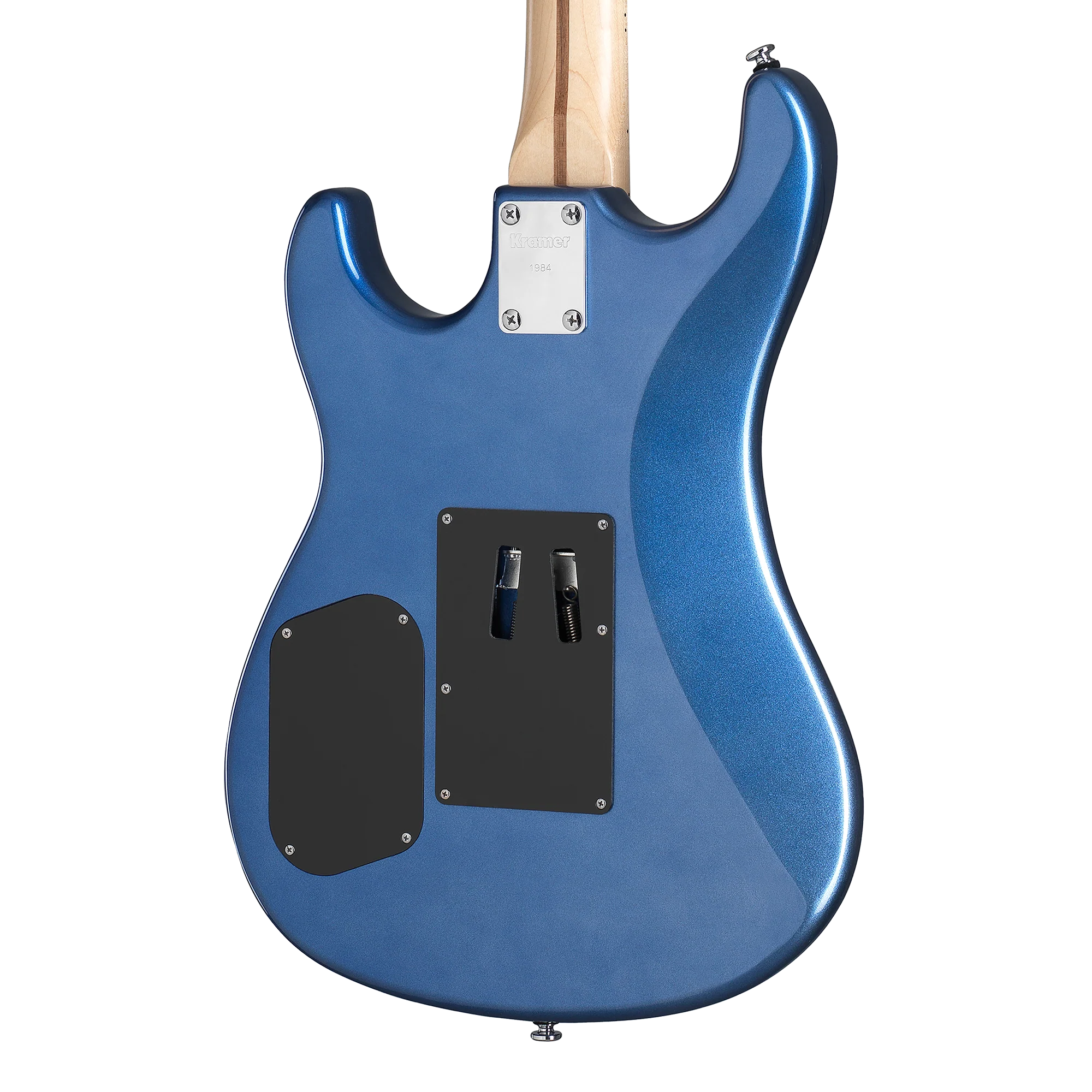 Kramer The 84, Blue Metallic 2 Kramer The 84, Blue Metallic