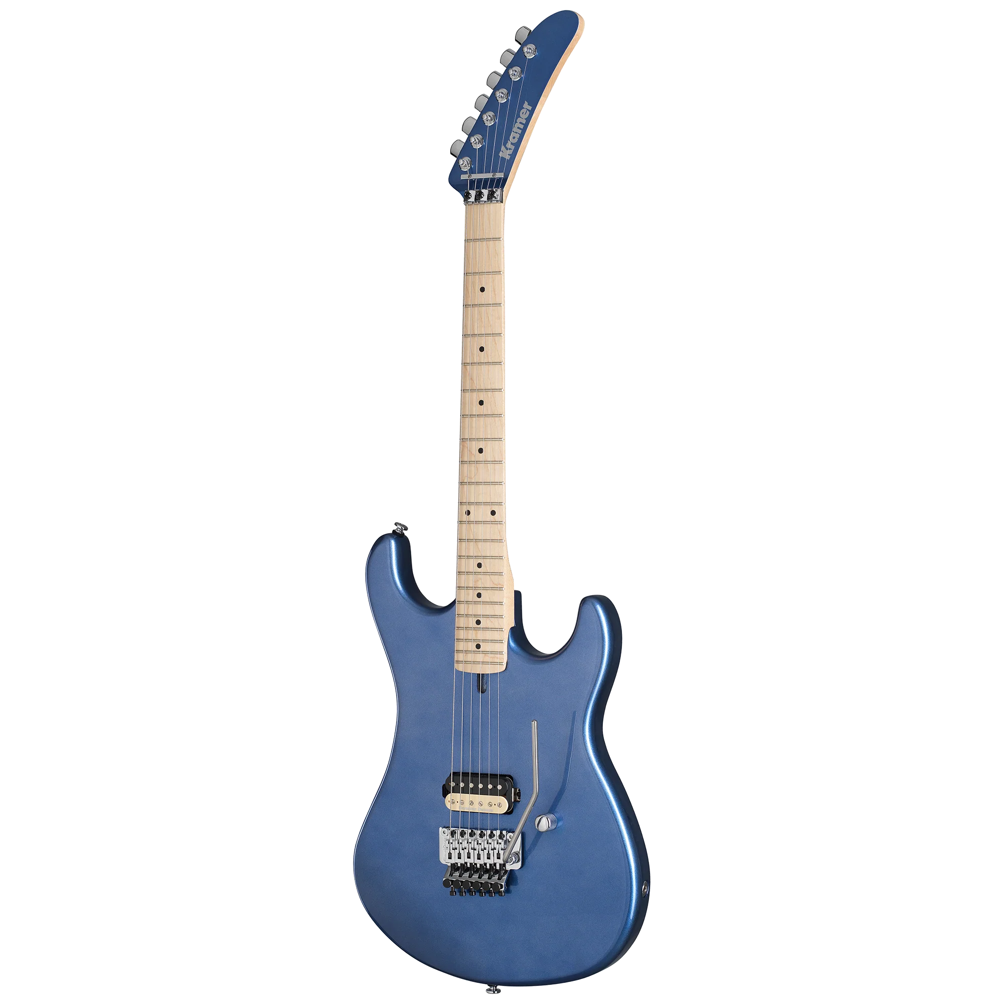 Kramer The 84, Blue Metallic 3 Kramer The 84, Blue Metallic