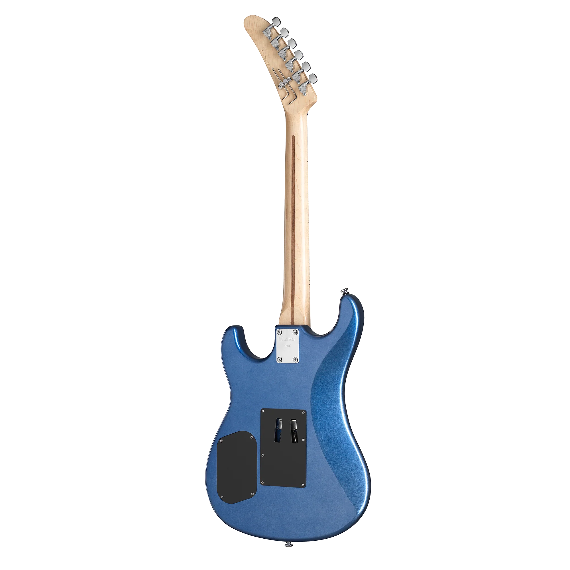 Kramer The 84, Blue Metallic 4 Kramer The 84, Blue Metallic