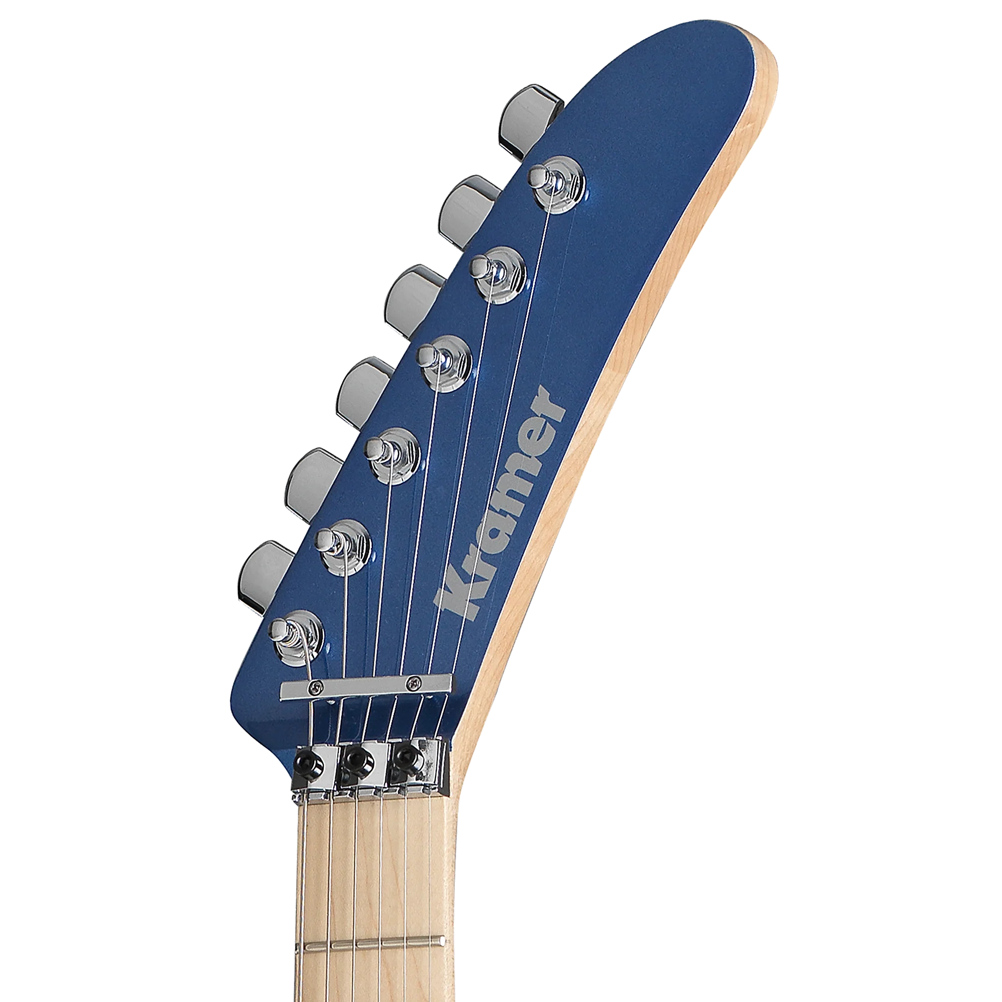 Kramer The 84, Blue Metallic 5 Kramer The 84, Blue Metallic