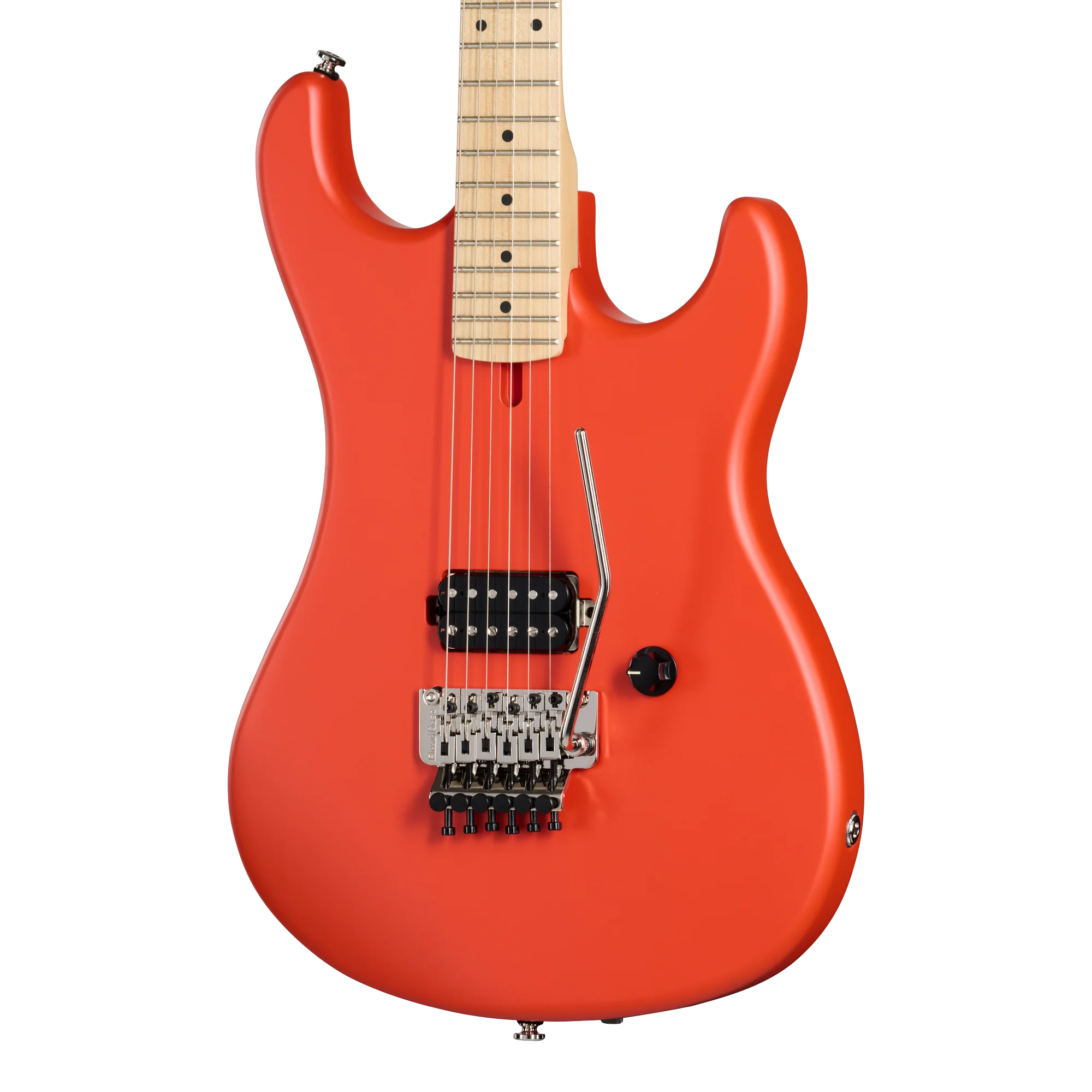 Kramer 84, Eruption Red Satin