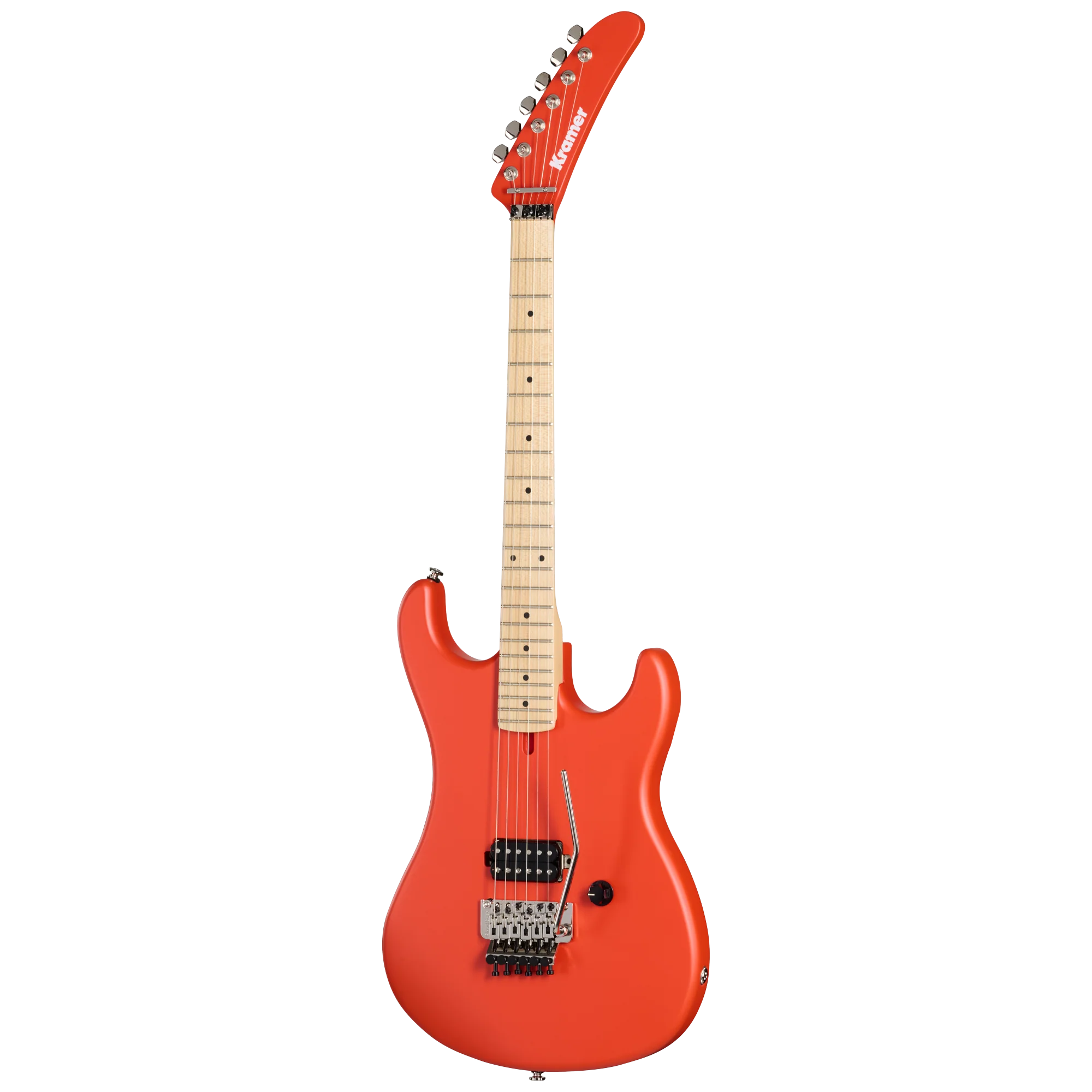 Kramer 84, Eruption Red Satin 3 Kramer 84, Eruption Red Satin