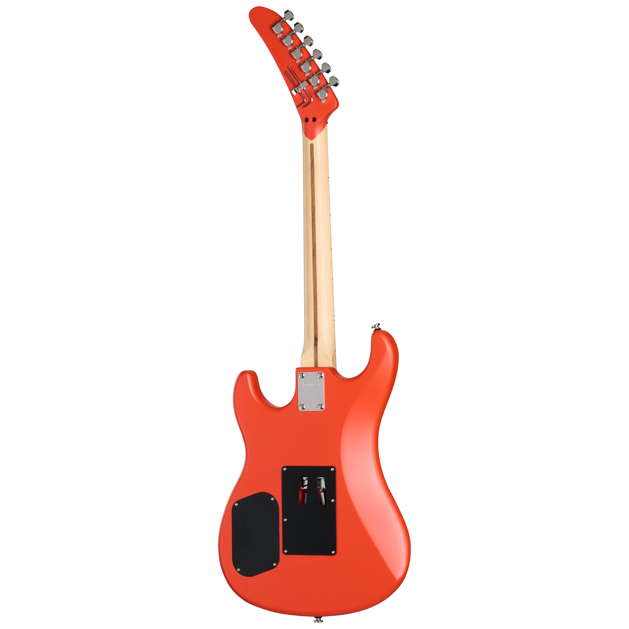 Kramer 84, Eruption Red Satin 4 Kramer 84, Eruption Red Satin