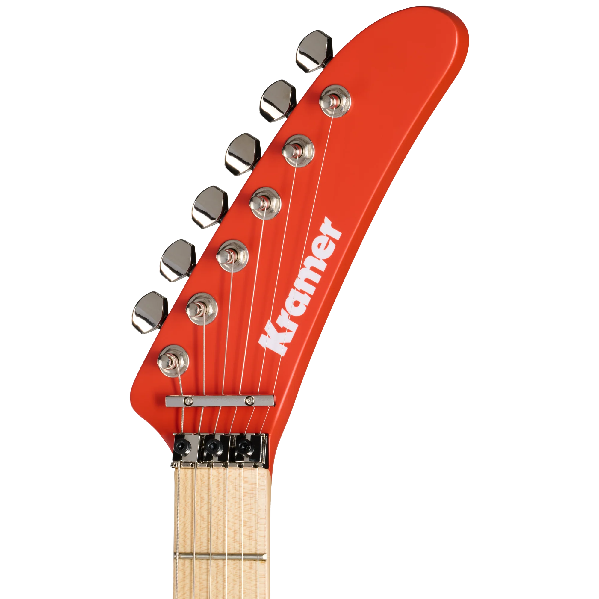 Kramer 84, Eruption Red Satin 5 Kramer 84, Eruption Red Satin