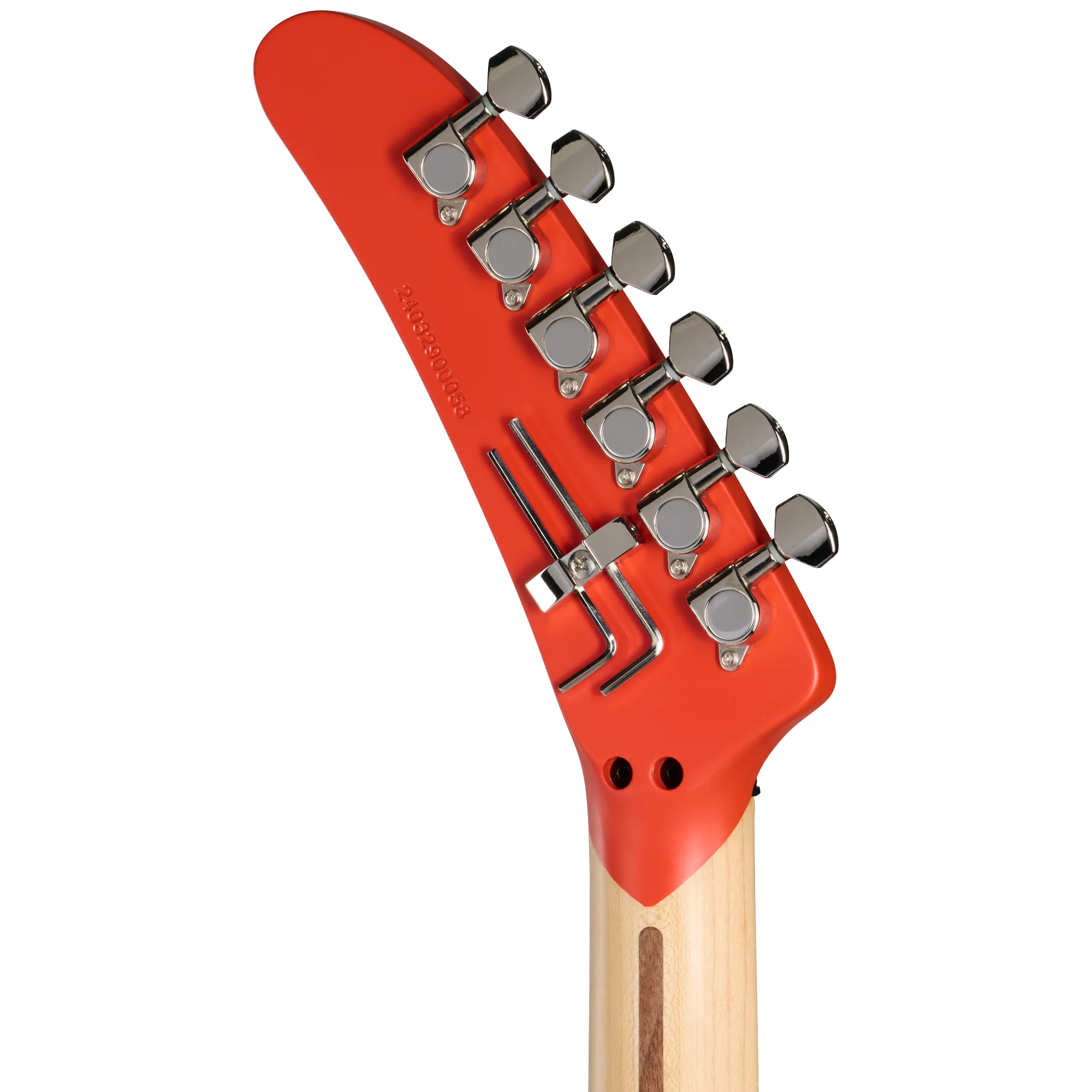 Kramer 84, Eruption Red Satin 6 Kramer 84, Eruption Red Satin