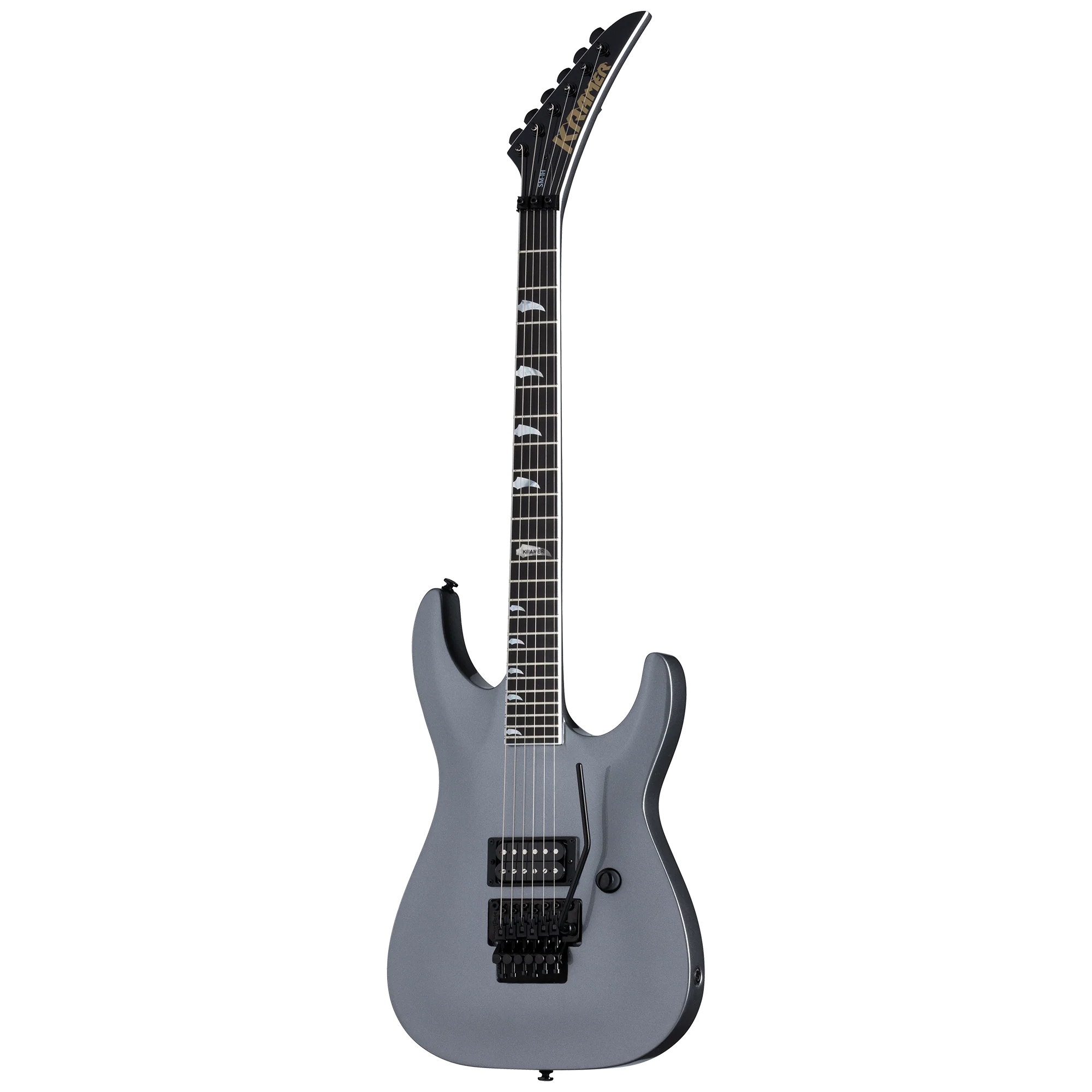 Kramer SM-1 H, Tronius Silver 3 Kramer SM-1 H, Tronius Silver