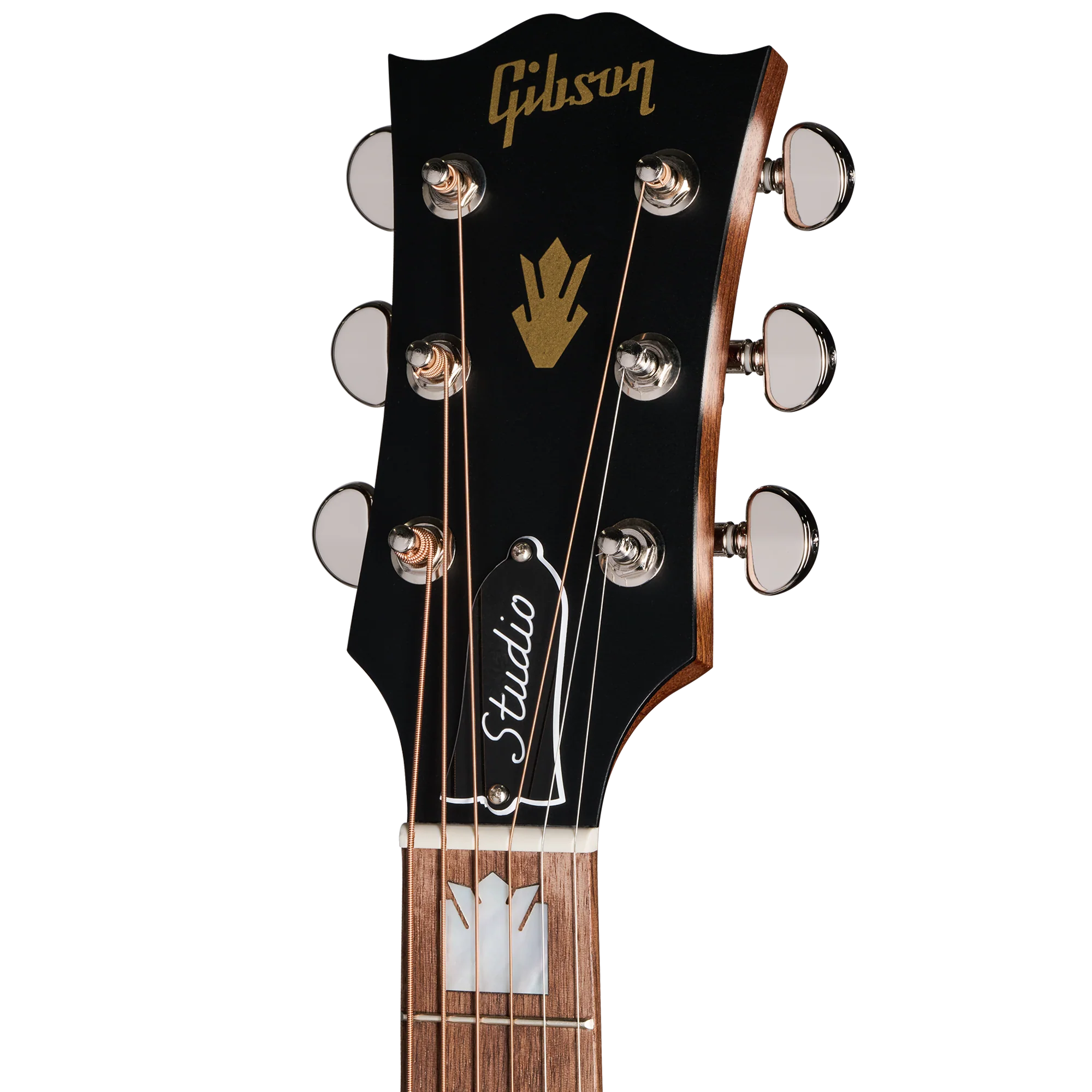 Gibson SJ-200 Studio Walnut, Walnut Burst 4 Gibson SJ-200 Studio Walnut, Walnut Burst