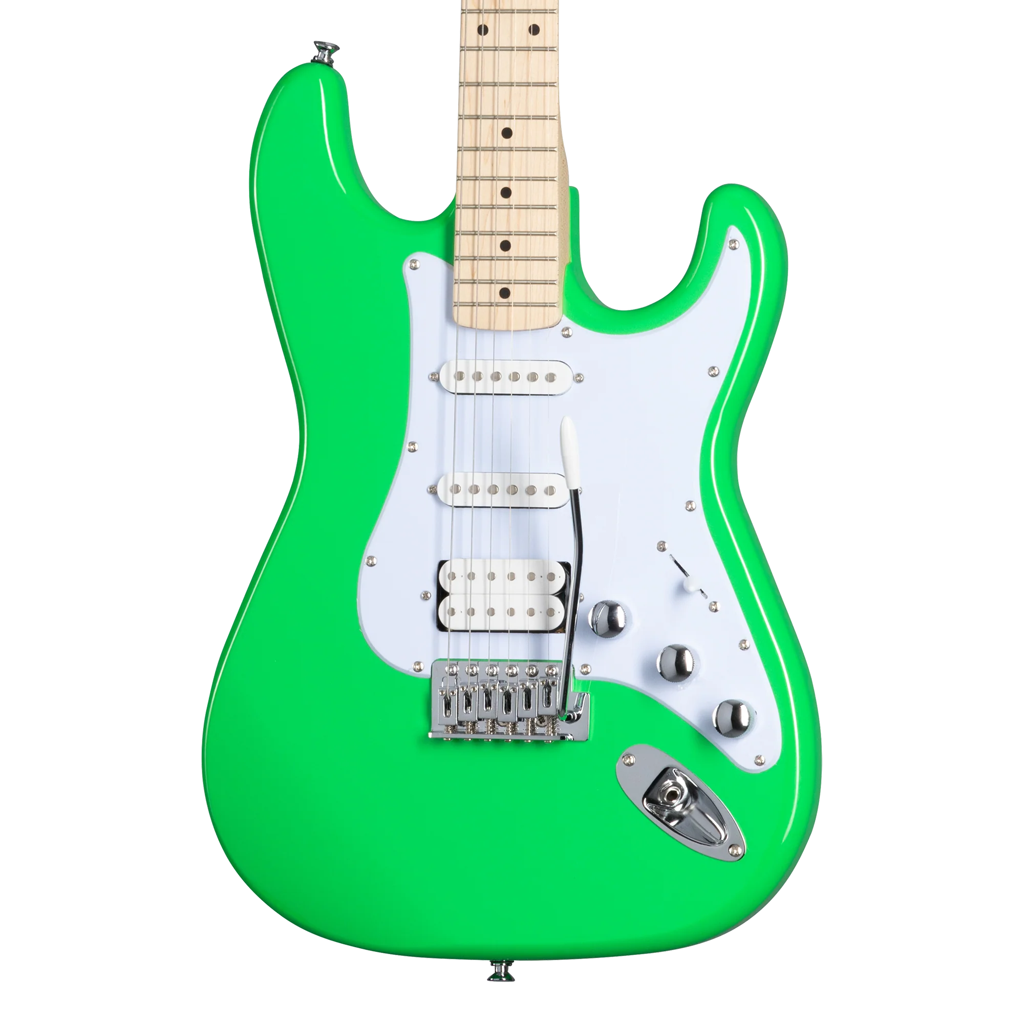 Kramer Focus VT-211S, Neon Green