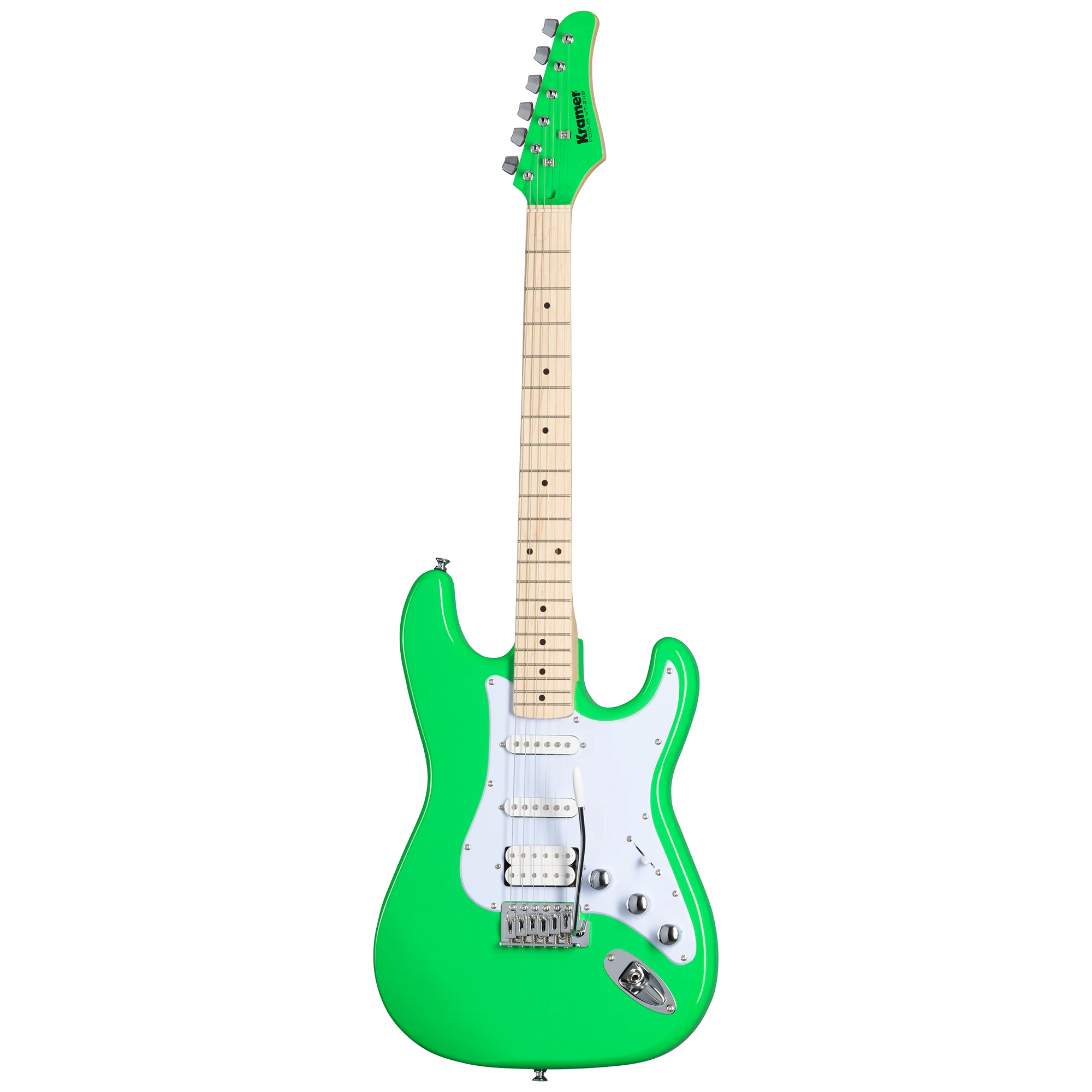 Kramer Focus VT-211S, Neon Green 3 Kramer Focus VT-211S, Neon Green