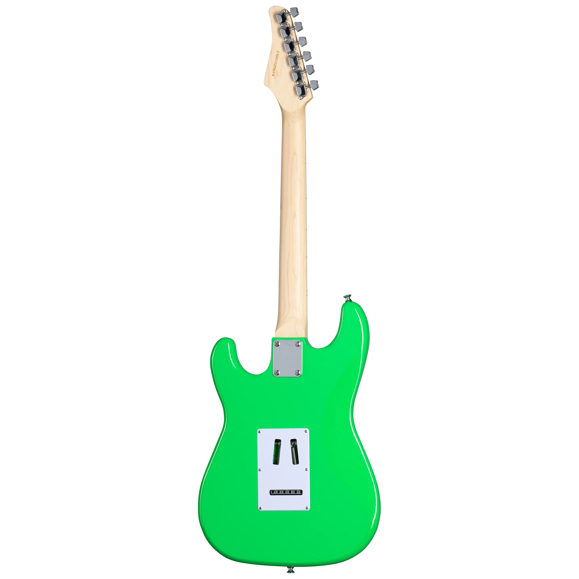 Kramer Focus VT-211S, Neon Green 4 Kramer Focus VT-211S, Neon Green