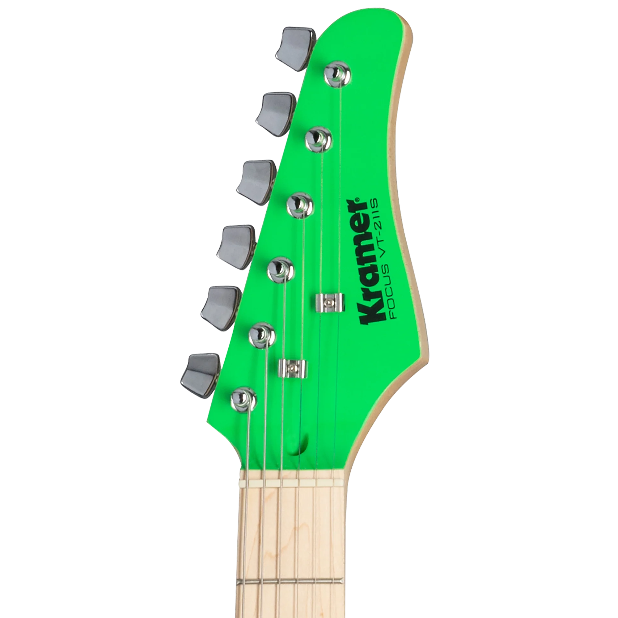 Kramer Focus VT-211S, Neon Green 5 Kramer Focus VT-211S, Neon Green