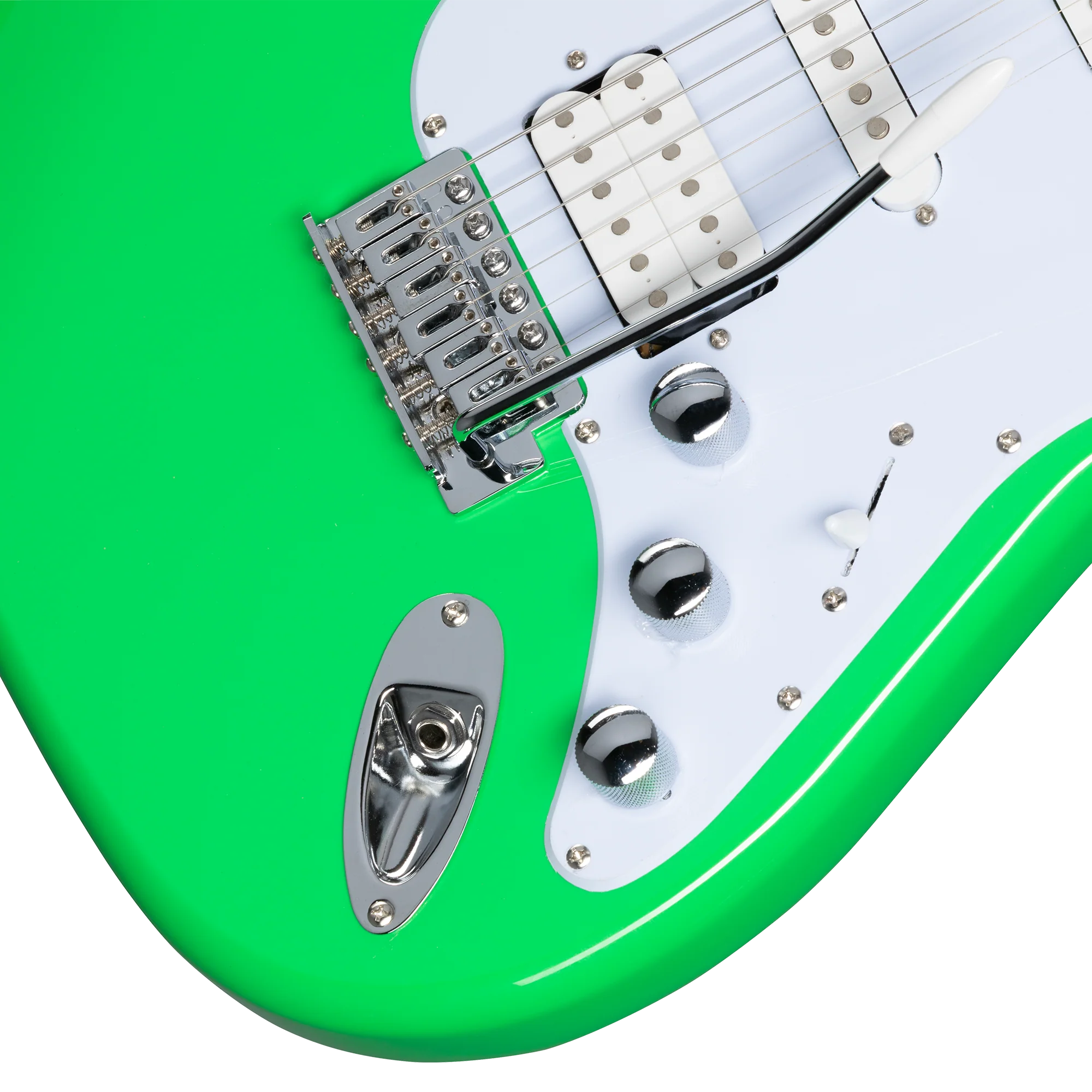 Kramer Focus VT-211S, Neon Green 8 Kramer Focus VT-211S, Neon Green