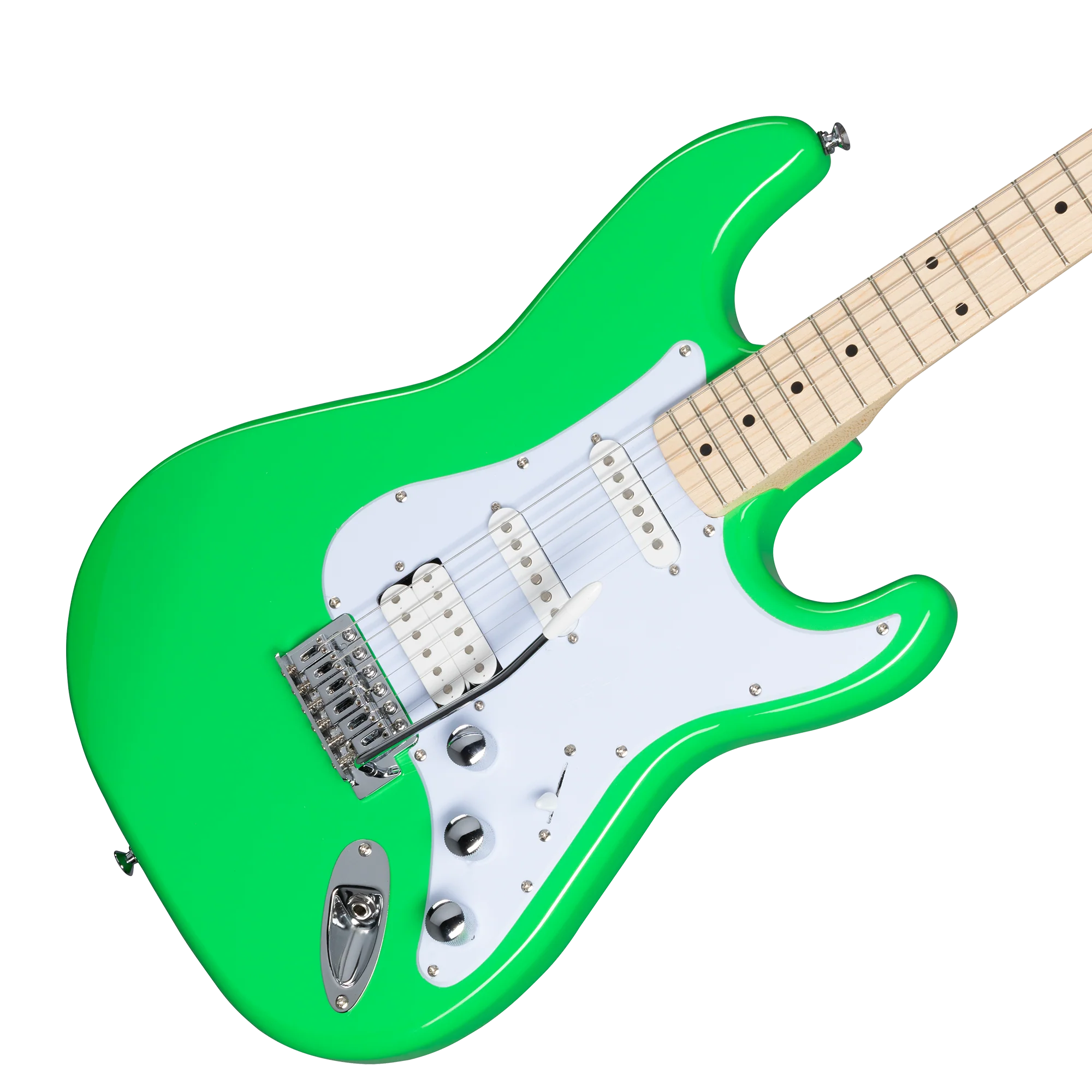 Kramer Focus VT-211S, Neon Green 9 Kramer Focus VT-211S, Neon Green