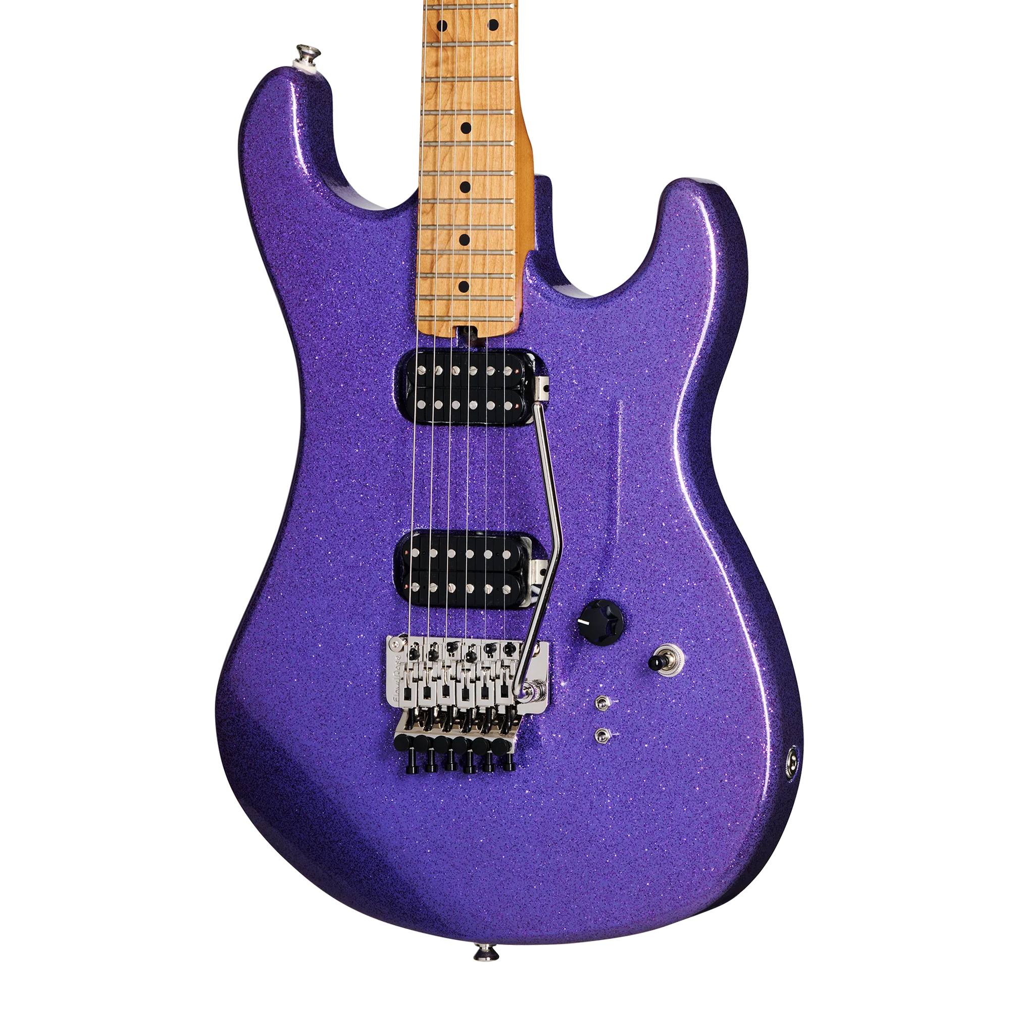 Kramer 84 HH, Purple Sparkle, Exclusive
