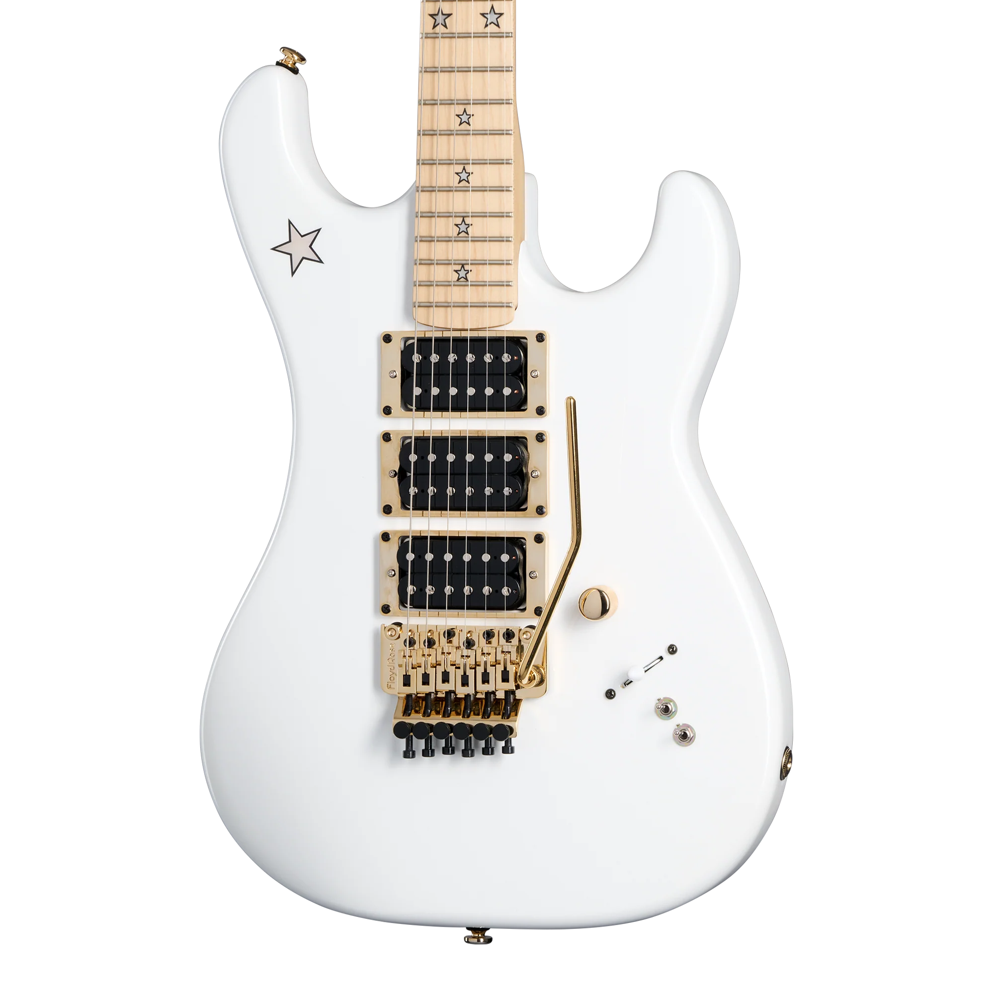 Kramer Jersey Star, White Pearl