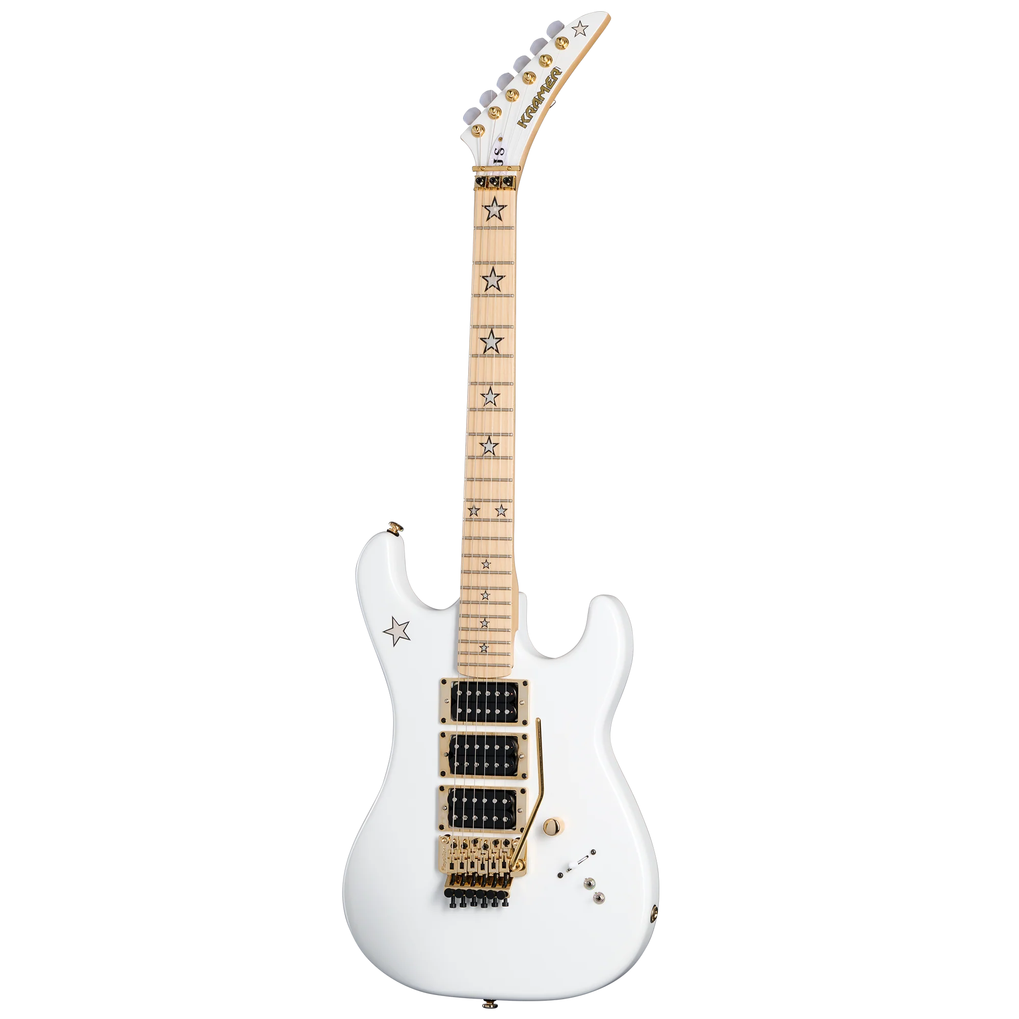 Kramer Jersey Star, White Pearl 3 Kramer Jersey Star, White Pearl