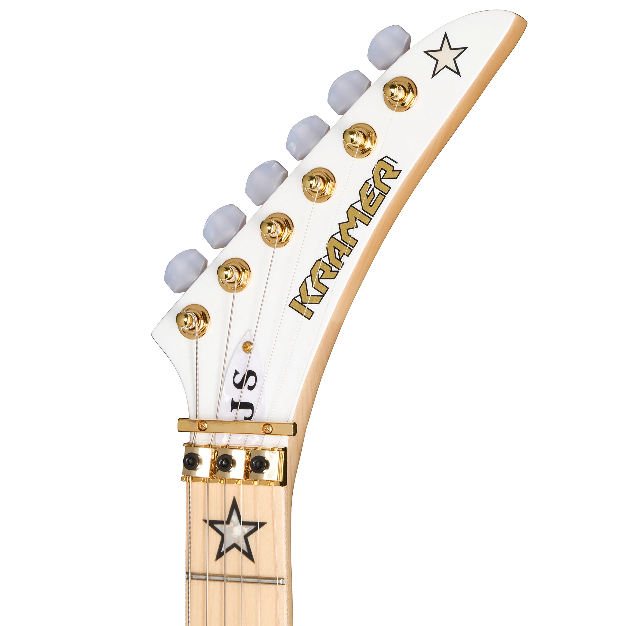 Kramer Jersey Star, White Pearl 5 Kramer Jersey Star, White Pearl