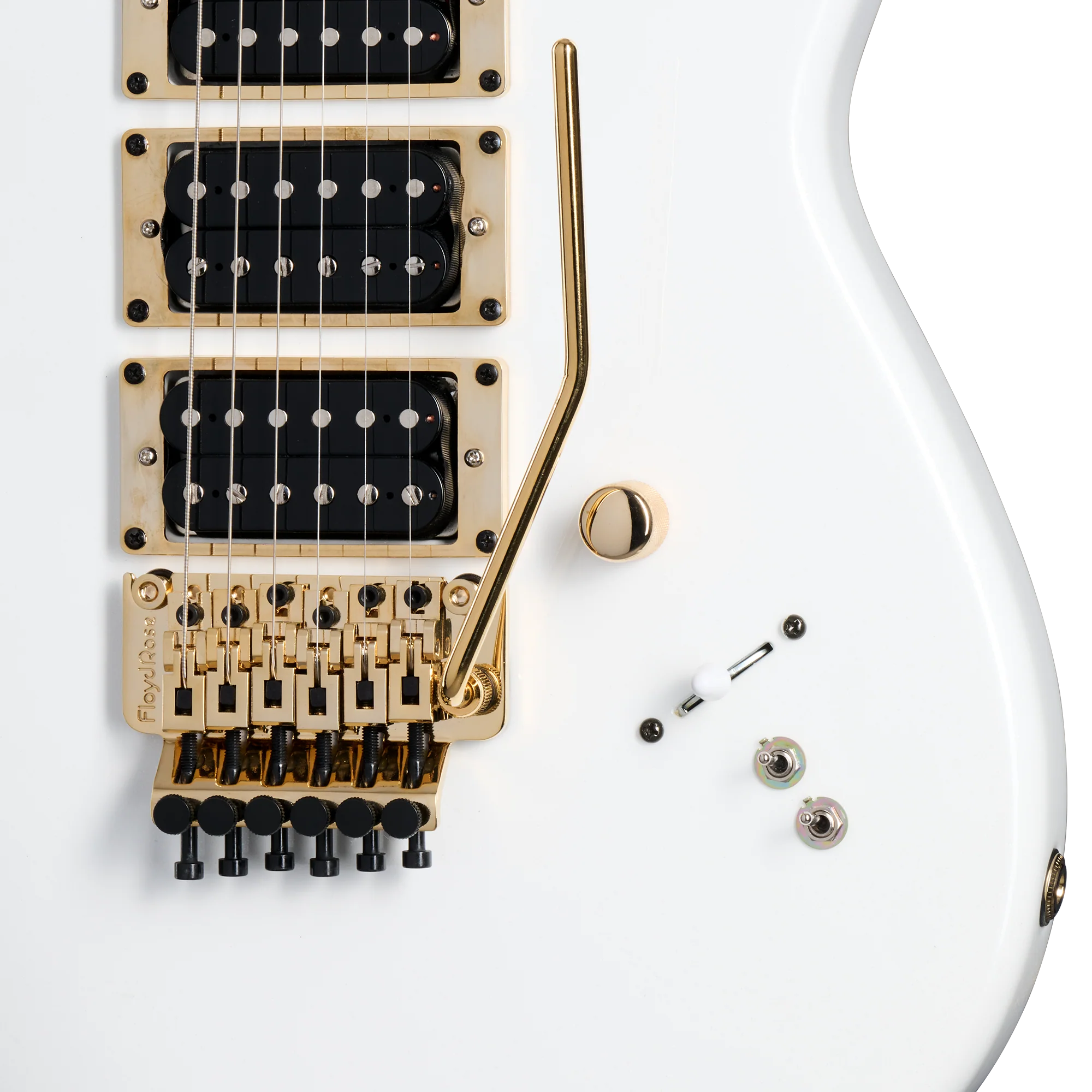 Kramer Jersey Star, White Pearl 7 Kramer Jersey Star, White Pearl