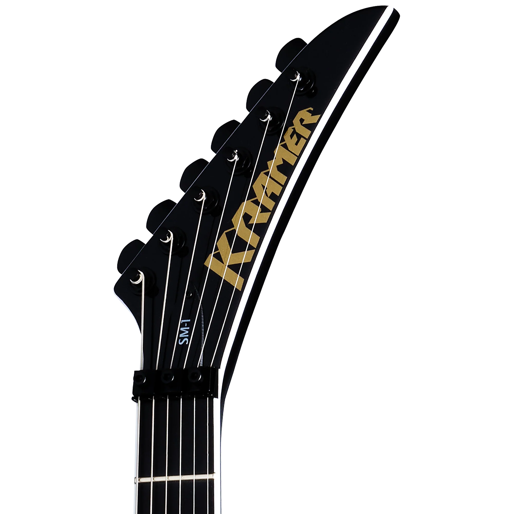 Kramer SM-1 Figured, Black Denim Perimeter 5 Kramer SM-1 Figured, Black Denim Perimeter
