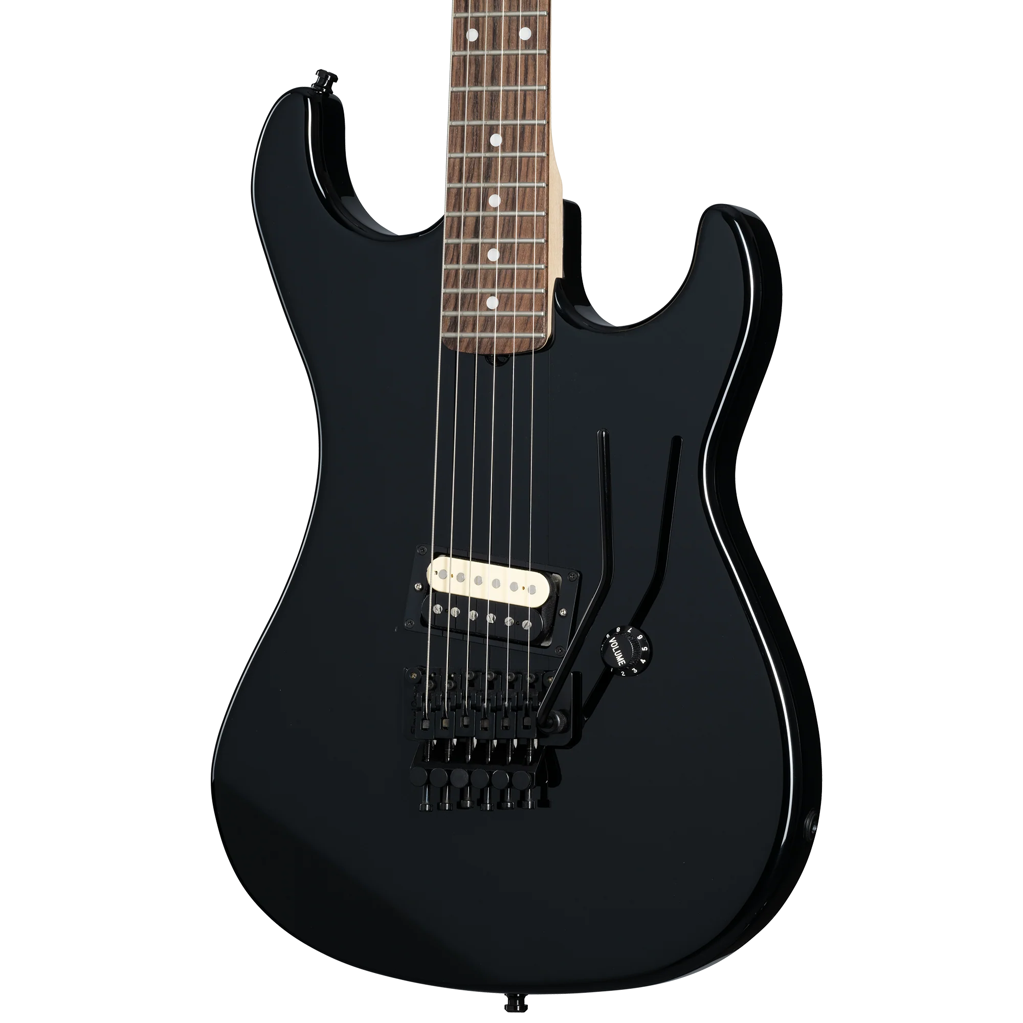 Kramer 1983 Baretta Reissue, Ebony