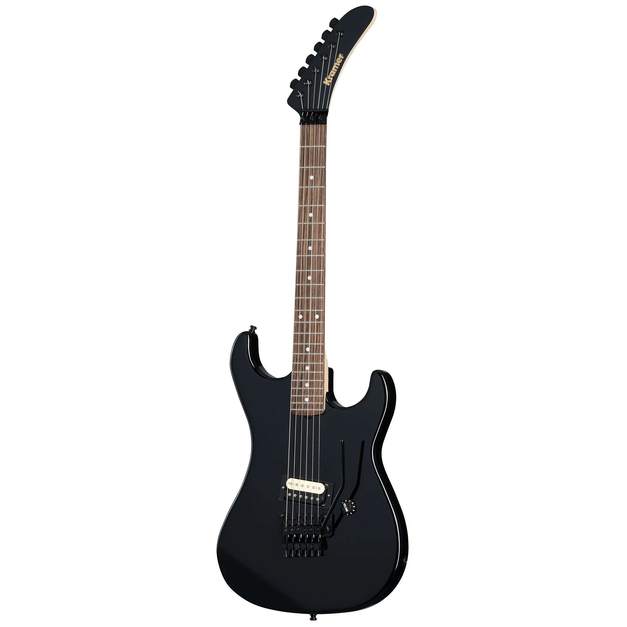 Kramer 1983 Baretta Reissue, Ebony 2 Kramer 1983 Baretta Reissue, Ebony