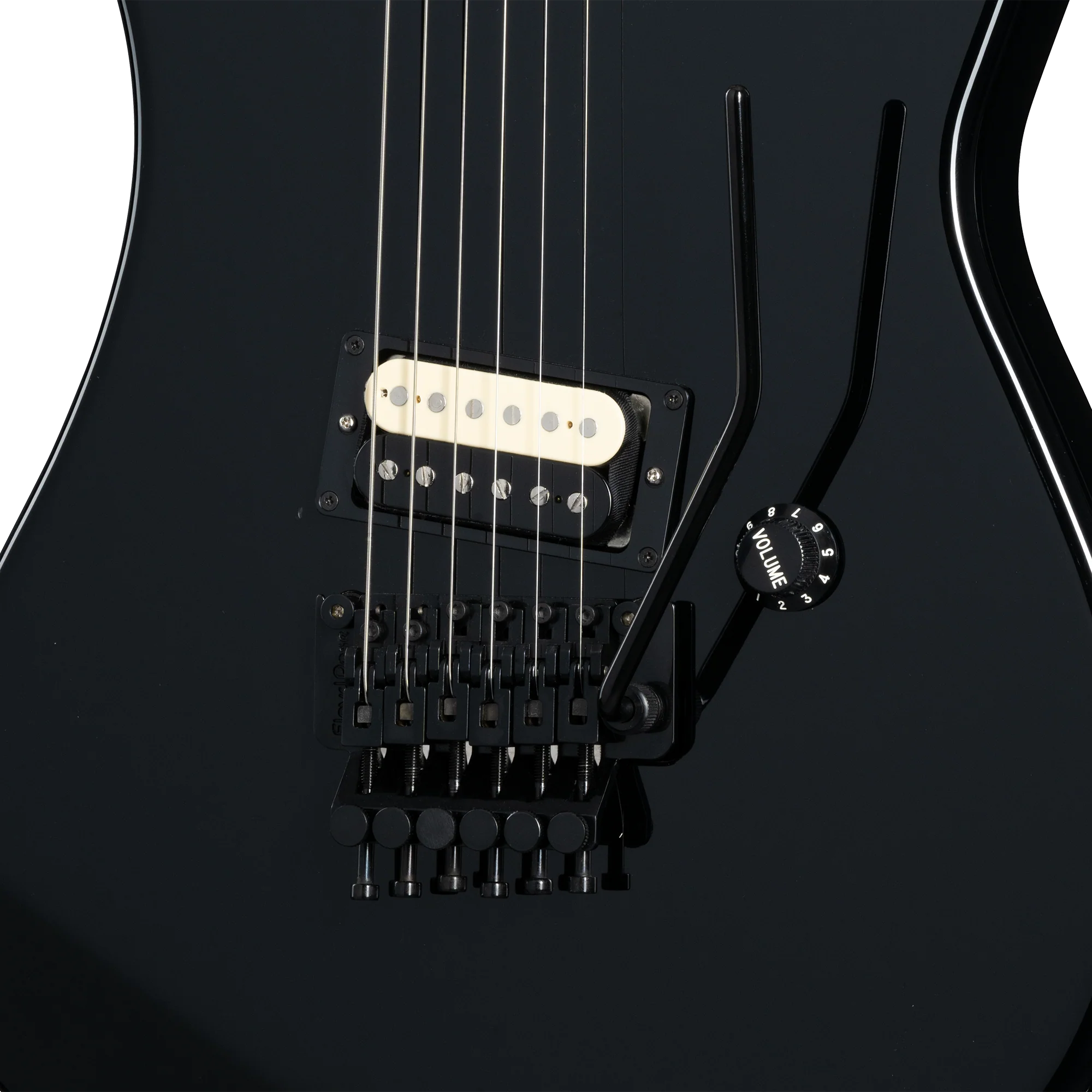 Kramer 1983 Baretta Reissue, Ebony 5 Kramer 1983 Baretta Reissue, Ebony