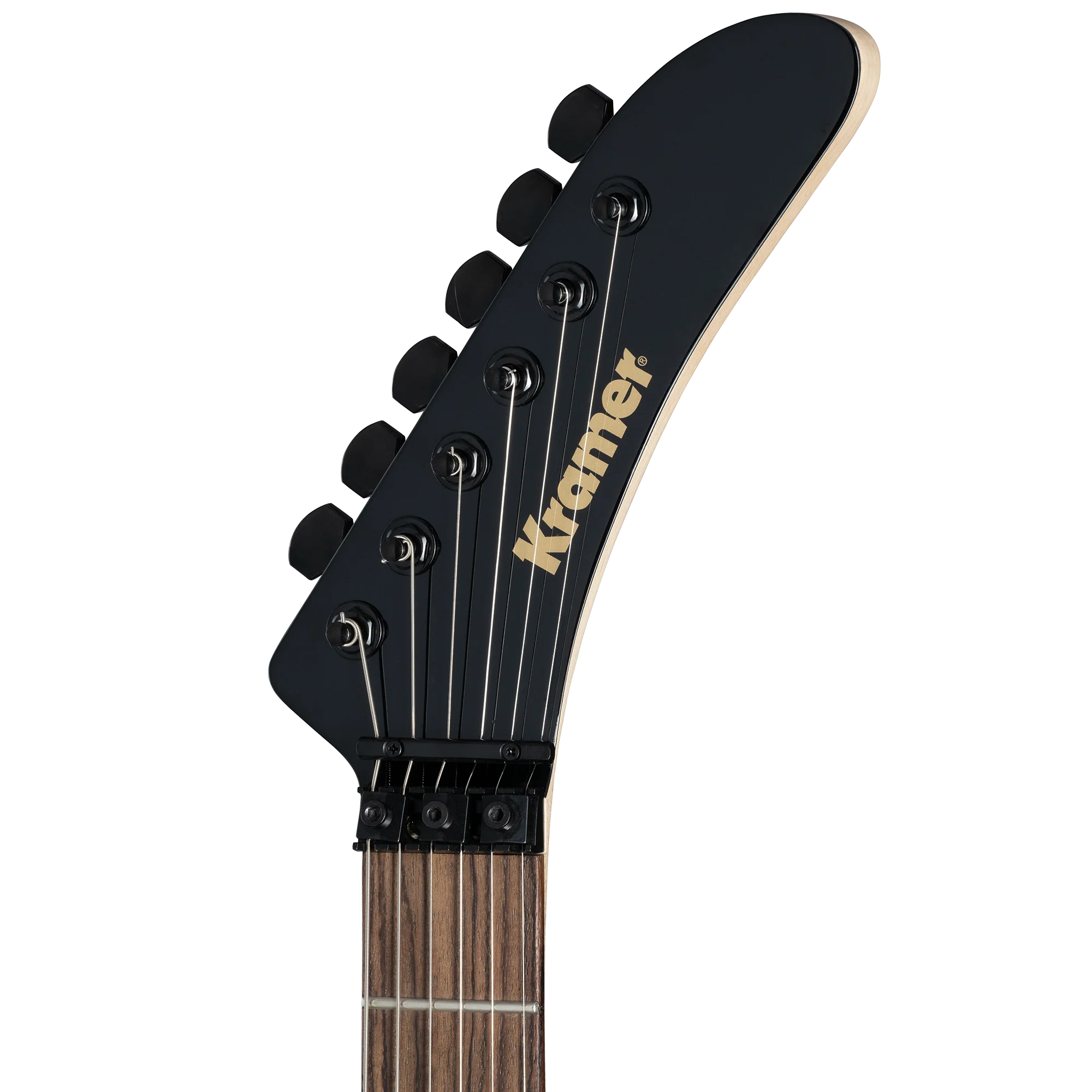 Kramer 1983 Baretta Reissue, Ebony 6 Kramer 1983 Baretta Reissue, Ebony