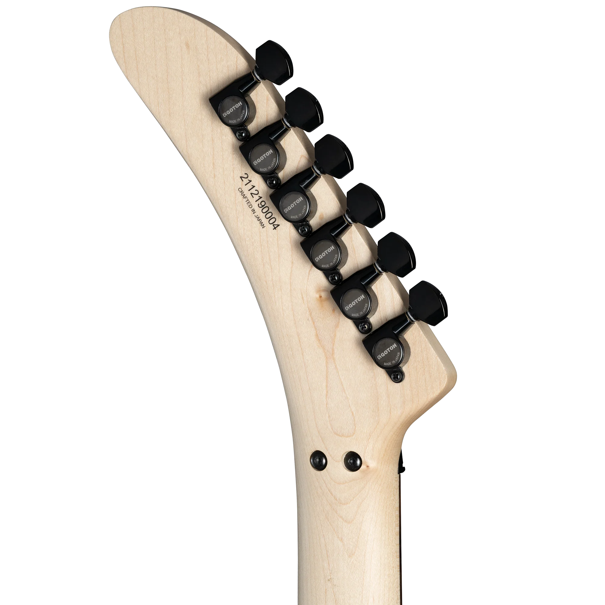 Kramer 1983 Baretta Reissue, Ebony 7 Kramer 1983 Baretta Reissue, Ebony