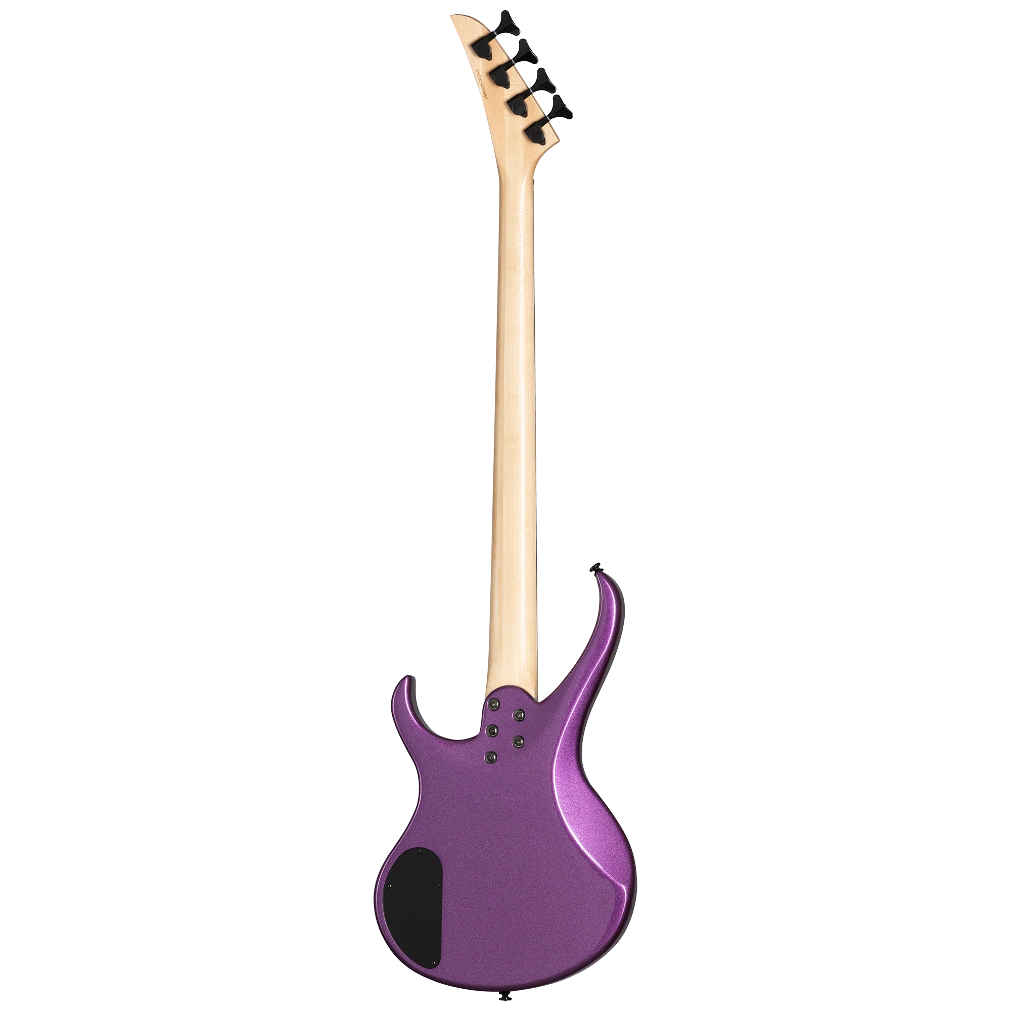 Kramer Disciple D-1 Bass, Thundercracker Purple Metallic, Thundercracker Purple Metallic 4 Kramer Disciple D-1 Bass, Thundercracker Purple Metallic, Thundercracker Purple Metallic
