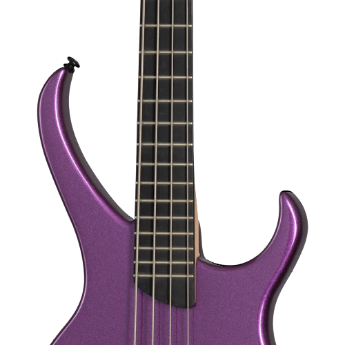 Kramer Disciple D-1 Bass, Thundercracker Purple Metallic, Thundercracker Purple Metallic 8 Kramer Disciple D-1 Bass, Thundercracker Purple Metallic, Thundercracker Purple Metallic