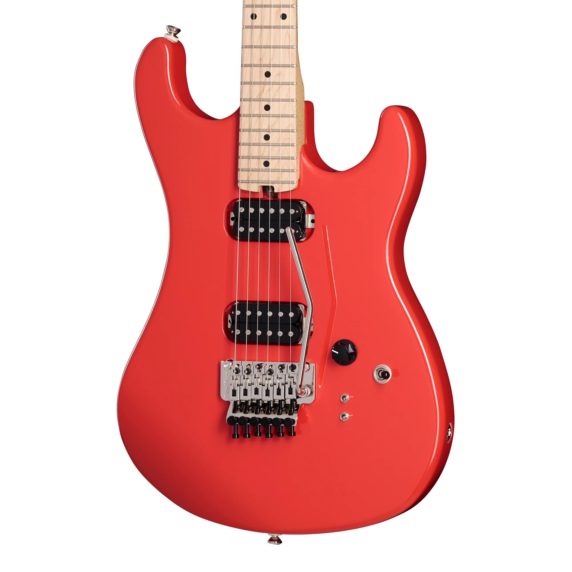 Kramer 84 HH, Radiant Red