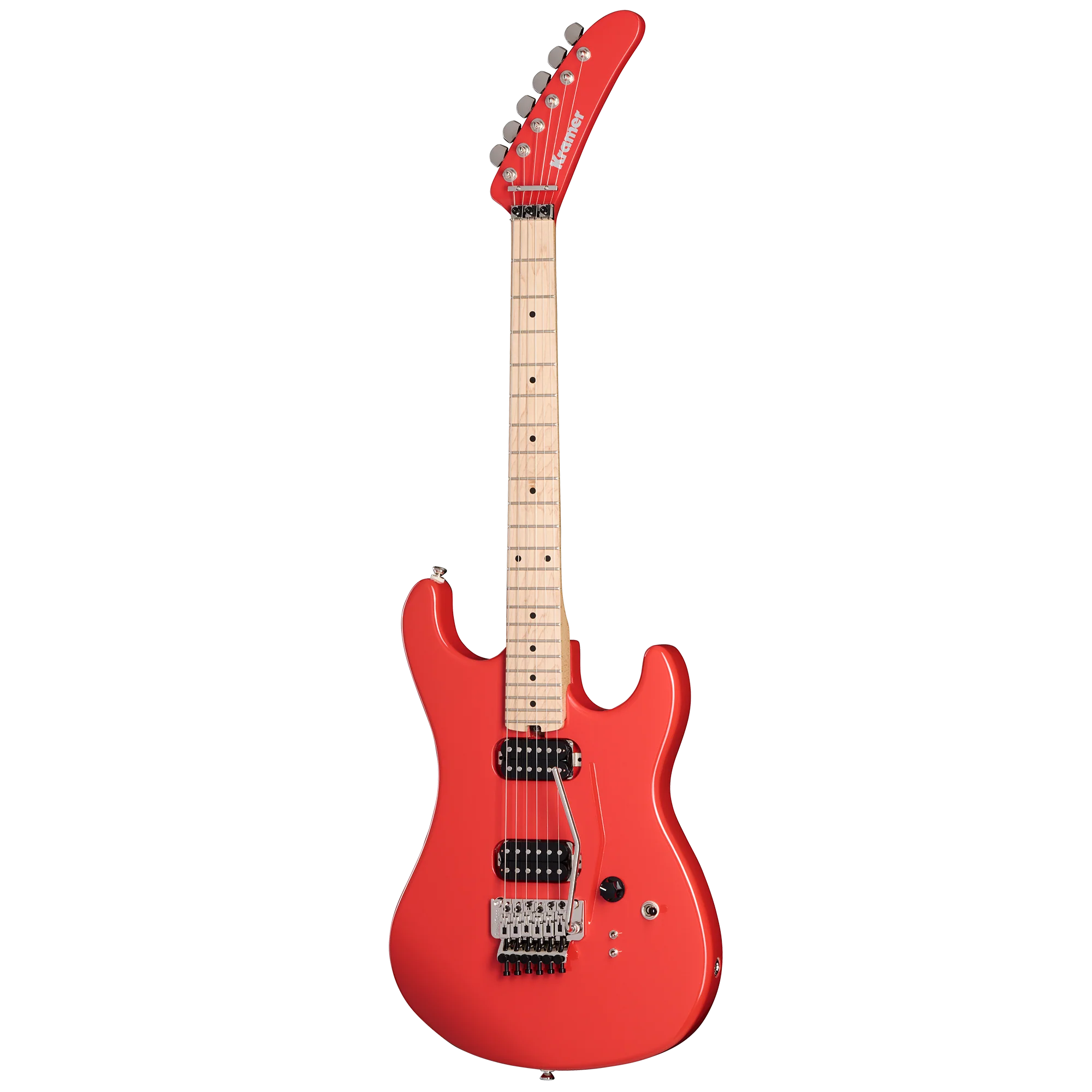 Kramer 84 HH, Radiant Red 3 Kramer 84 HH, Radiant Red