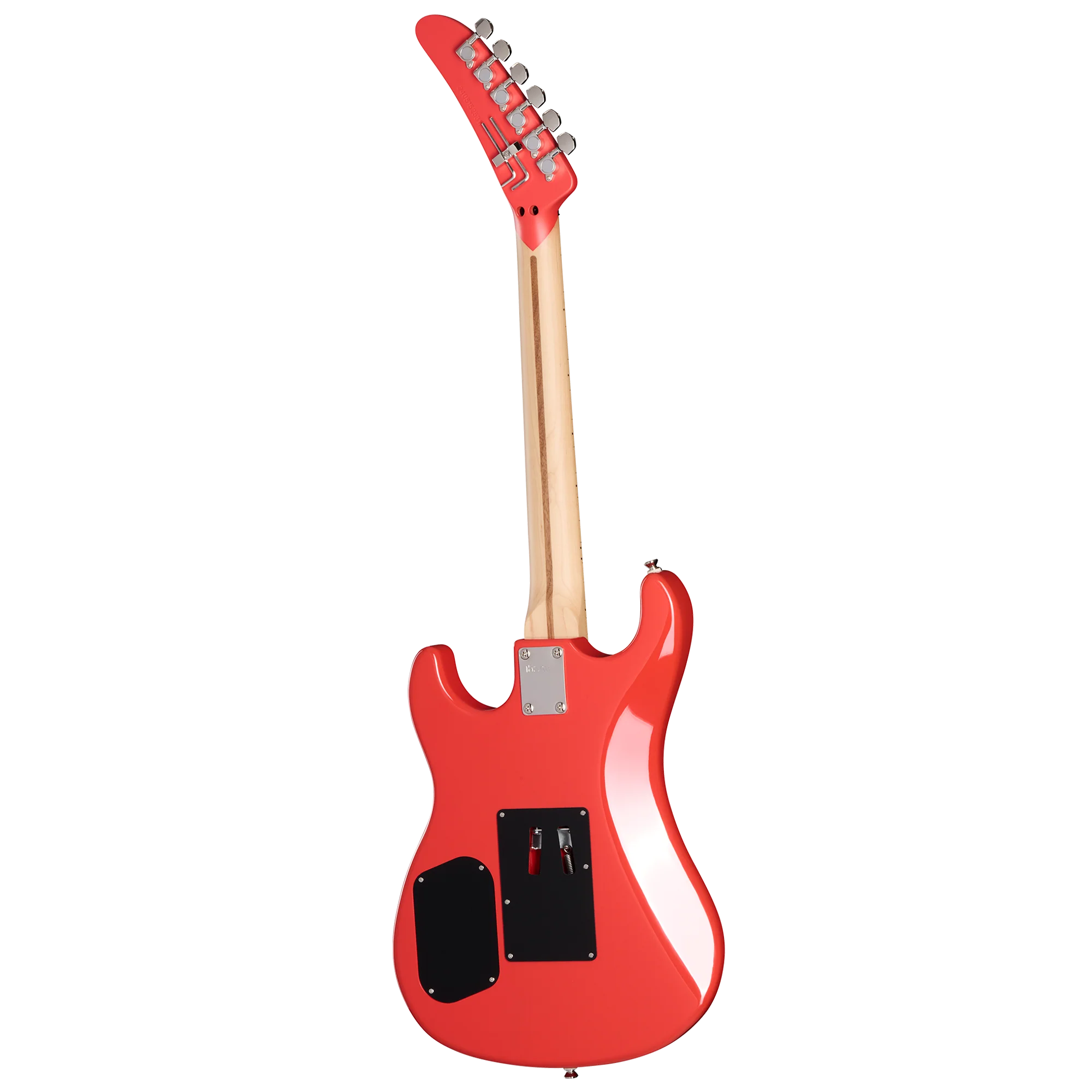 Kramer 84 HH, Radiant Red 4 Kramer 84 HH, Radiant Red