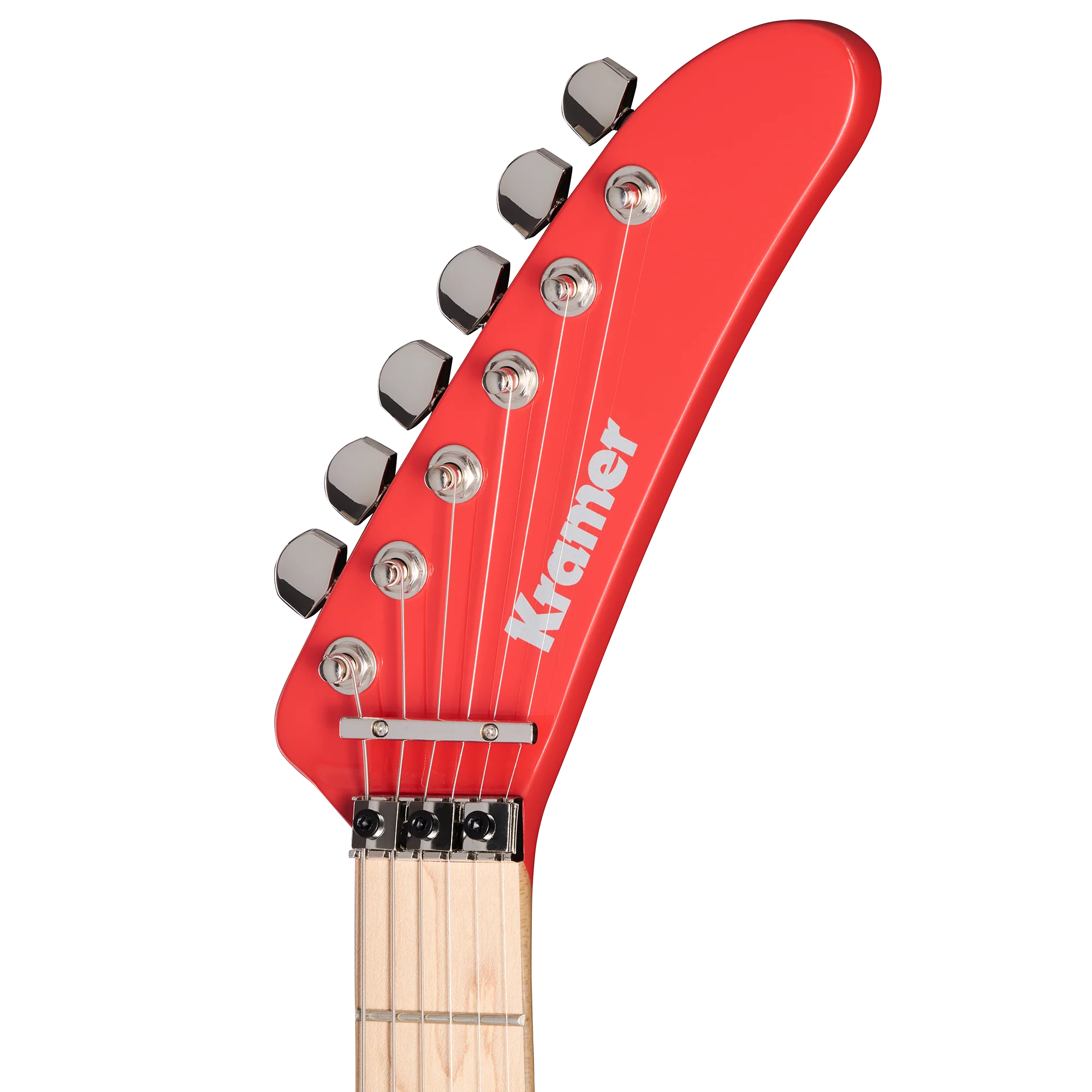 Kramer 84 HH, Radiant Red 5 Kramer 84 HH, Radiant Red
