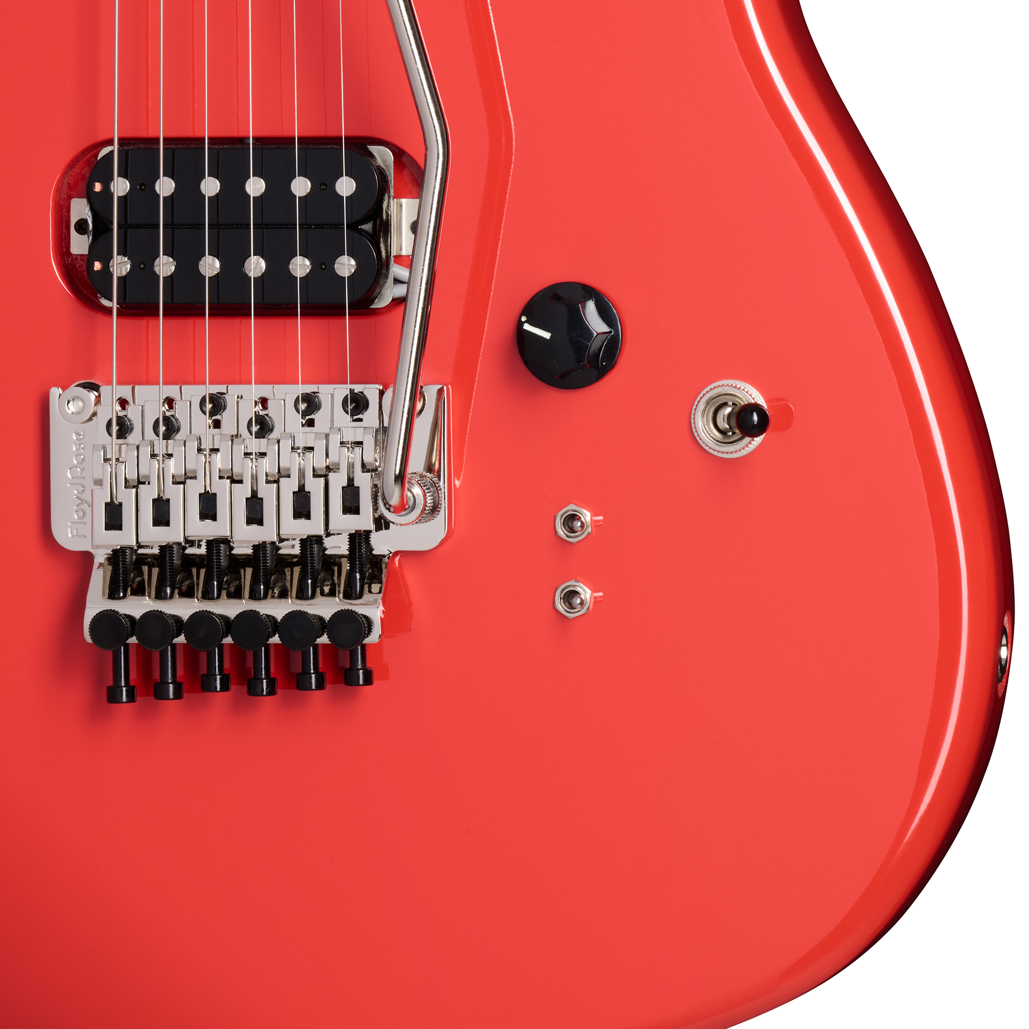 Kramer 84 HH, Radiant Red 7 Kramer 84 HH, Radiant Red